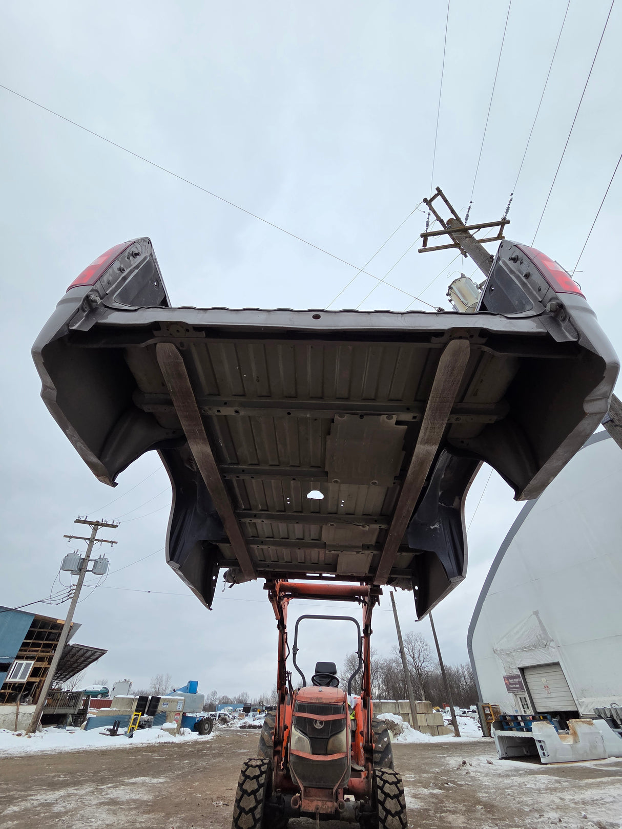 2007-2013 Chevrolet Silverado 1500 2500 3500 HD 8' Long Bed