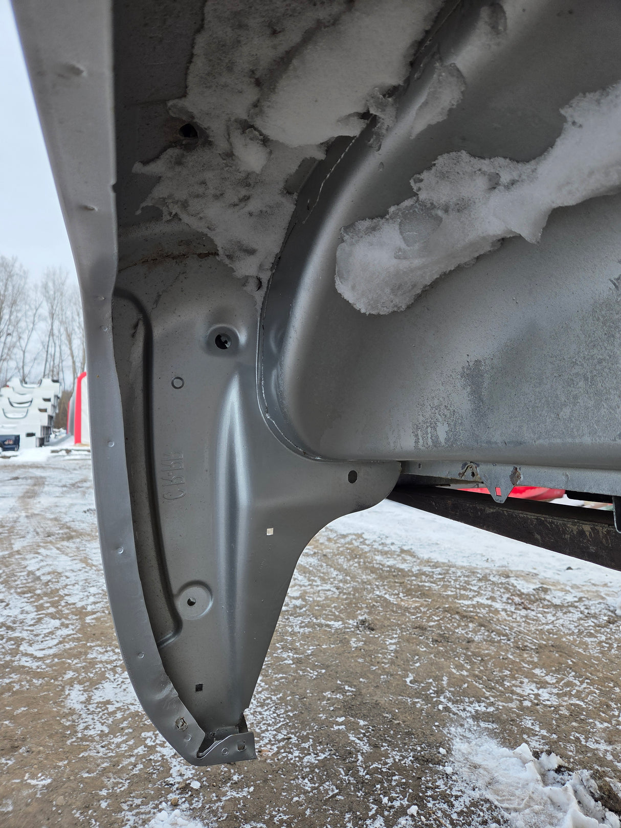 2014-2019 Chevrolet Silverado 1500 2500HD 3500 HD 8' Long Truck Bed