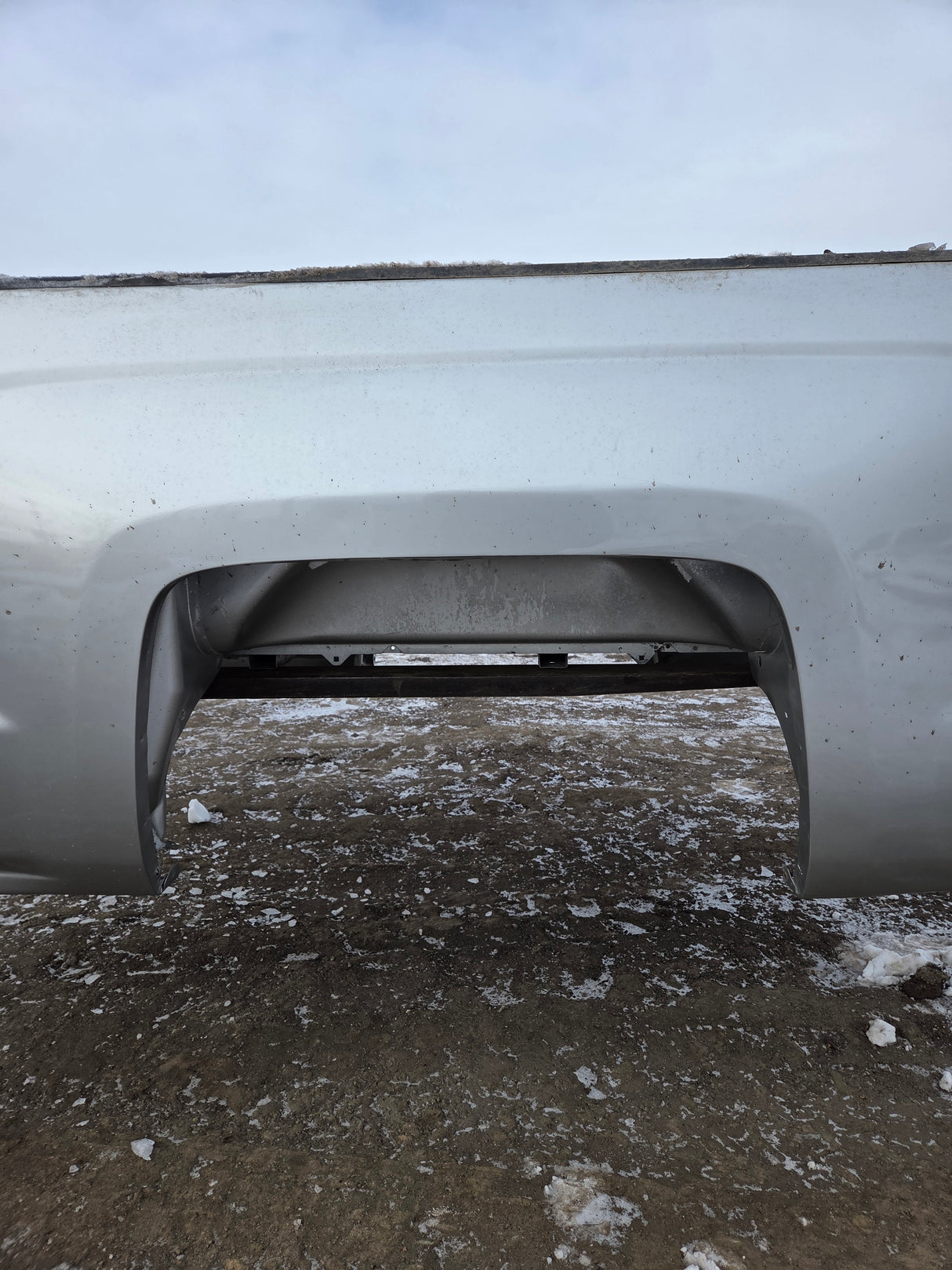 2014-2019 Chevrolet Silverado 1500 2500HD 3500 HD 8' Long Truck Bed