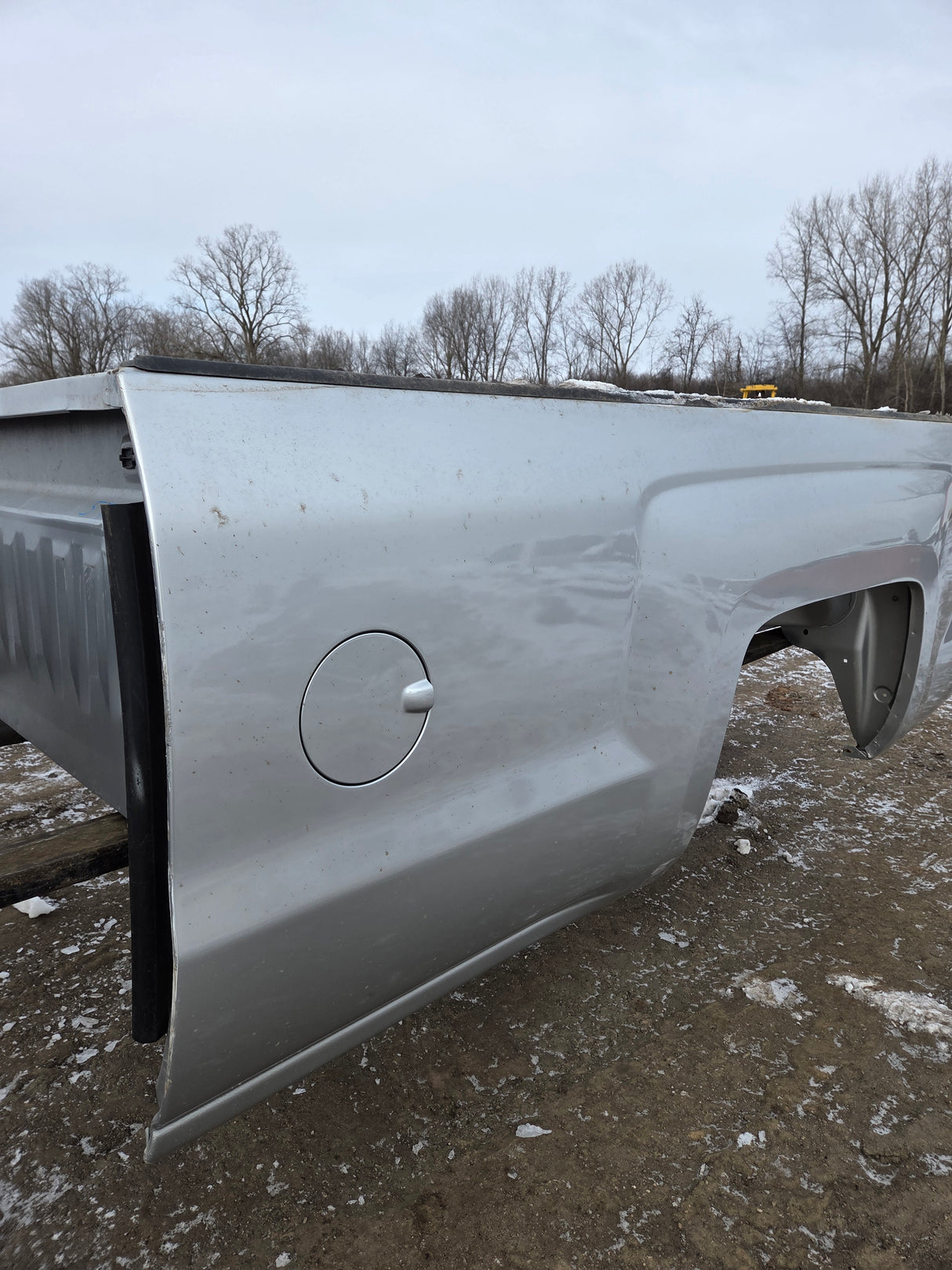 2014-2019 Chevrolet Silverado 1500 2500HD 3500 HD 8' Long Truck Bed