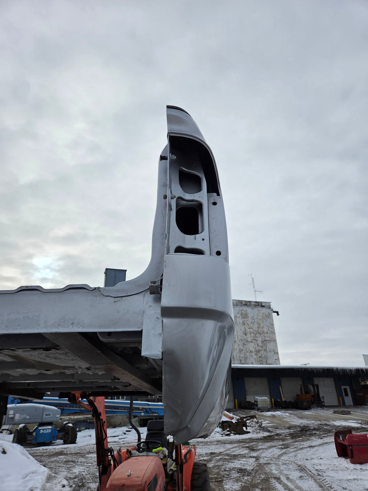 2014-2019 Chevrolet Silverado 1500 2500HD 3500 HD 8' Long Truck Bed