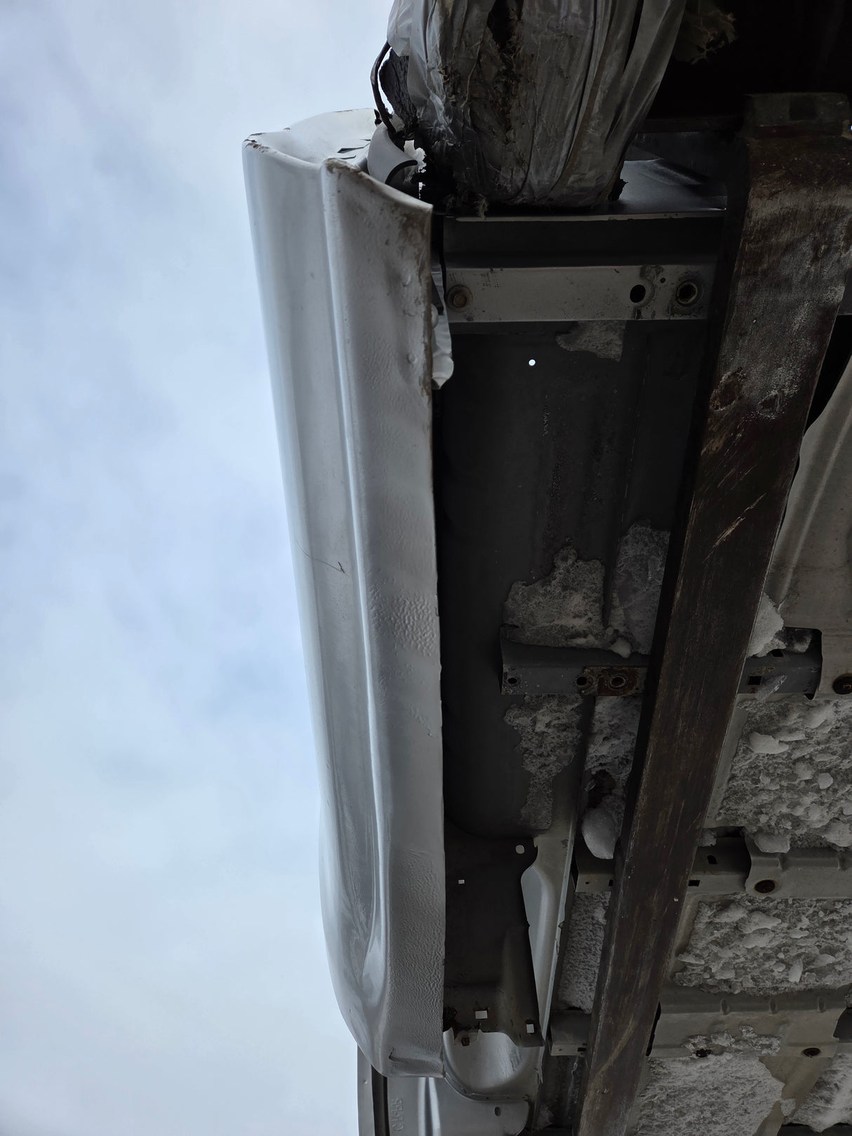 2014-2019 Chevrolet Silverado 1500 2500HD 3500 HD 8' Long Truck Bed