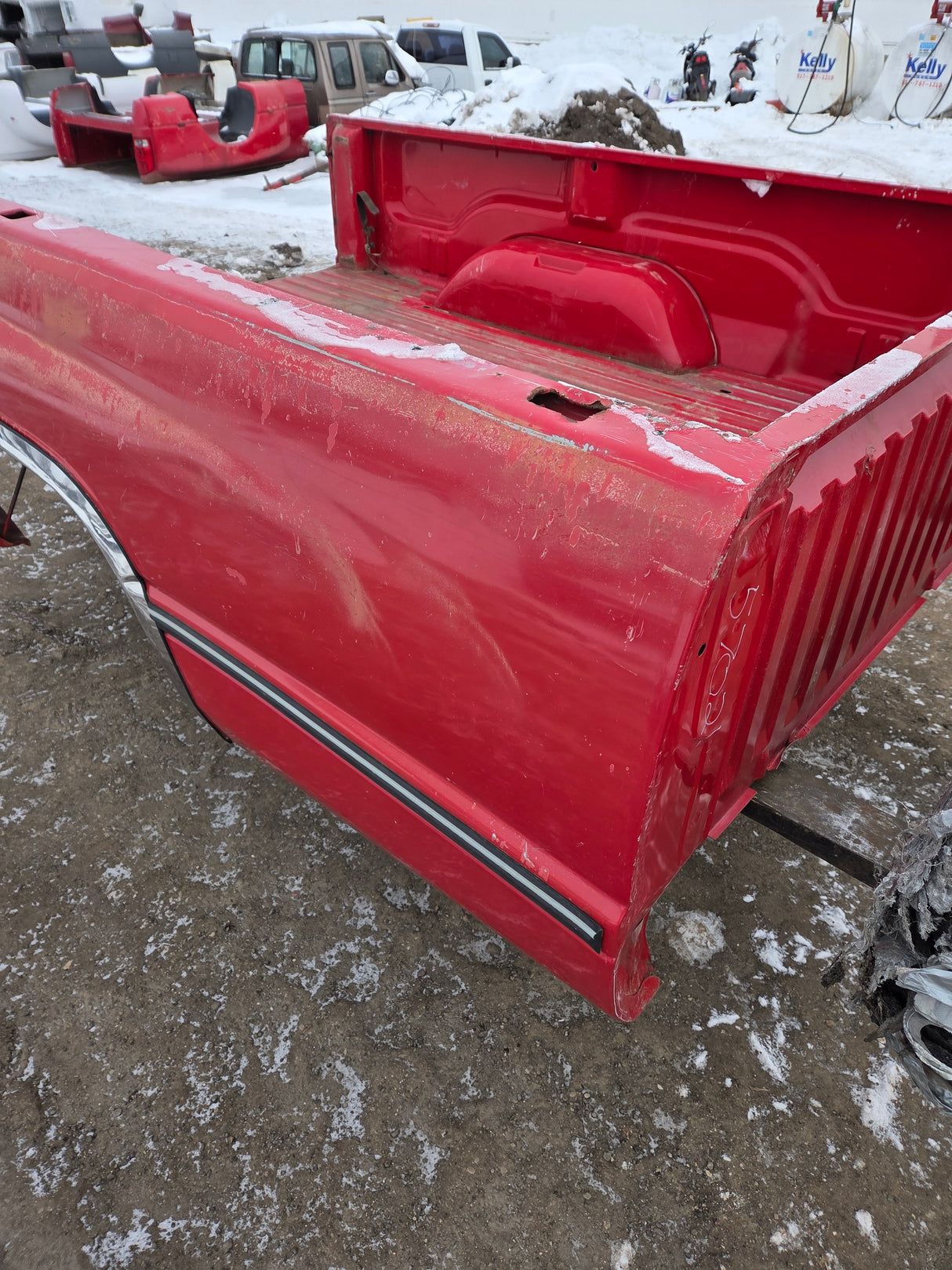 1994-2002 Dodge Ram 1500 2500 3500 2nd Gen 8' Long Truck Bed