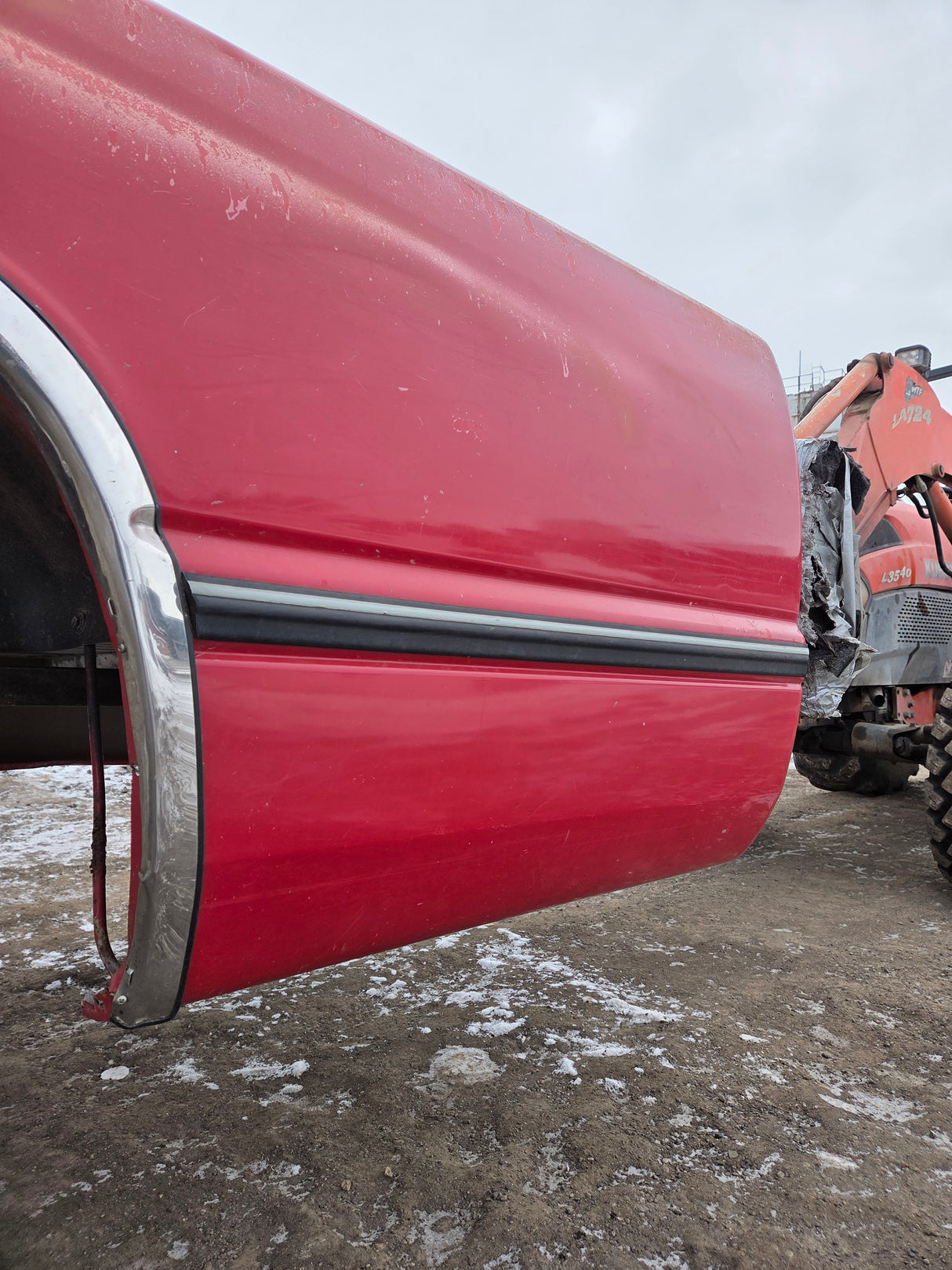 1994-2002 Dodge Ram 1500 2500 3500 2nd Gen 8' Long Truck Bed