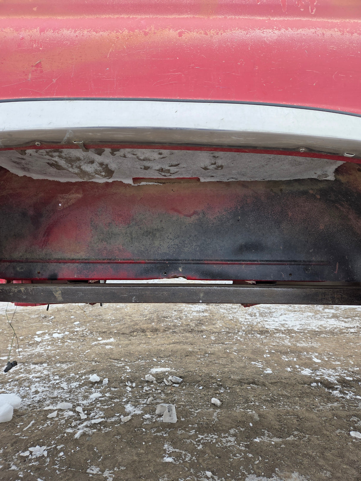 1994-2002 Dodge Ram 1500 2500 3500 2nd Gen 8' Long Truck Bed