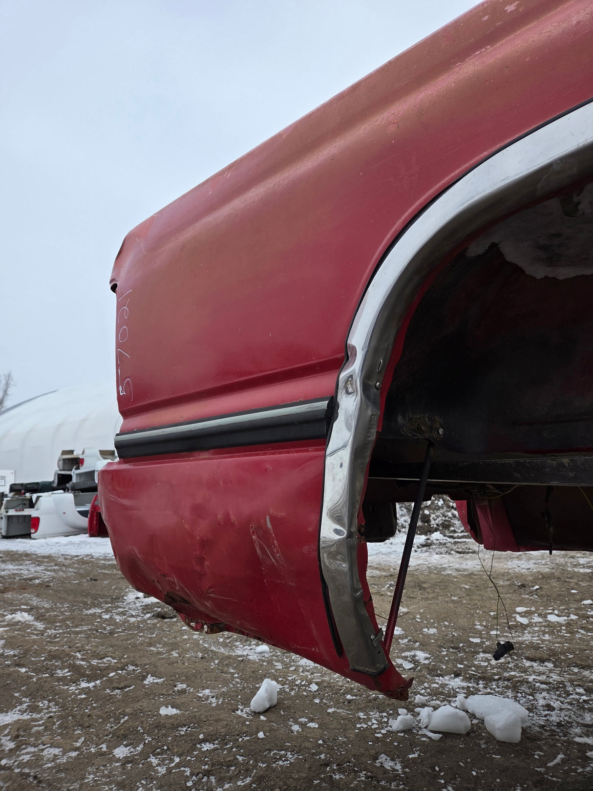 1994-2002 Dodge Ram 1500 2500 3500 2nd Gen 8' Long Truck Bed