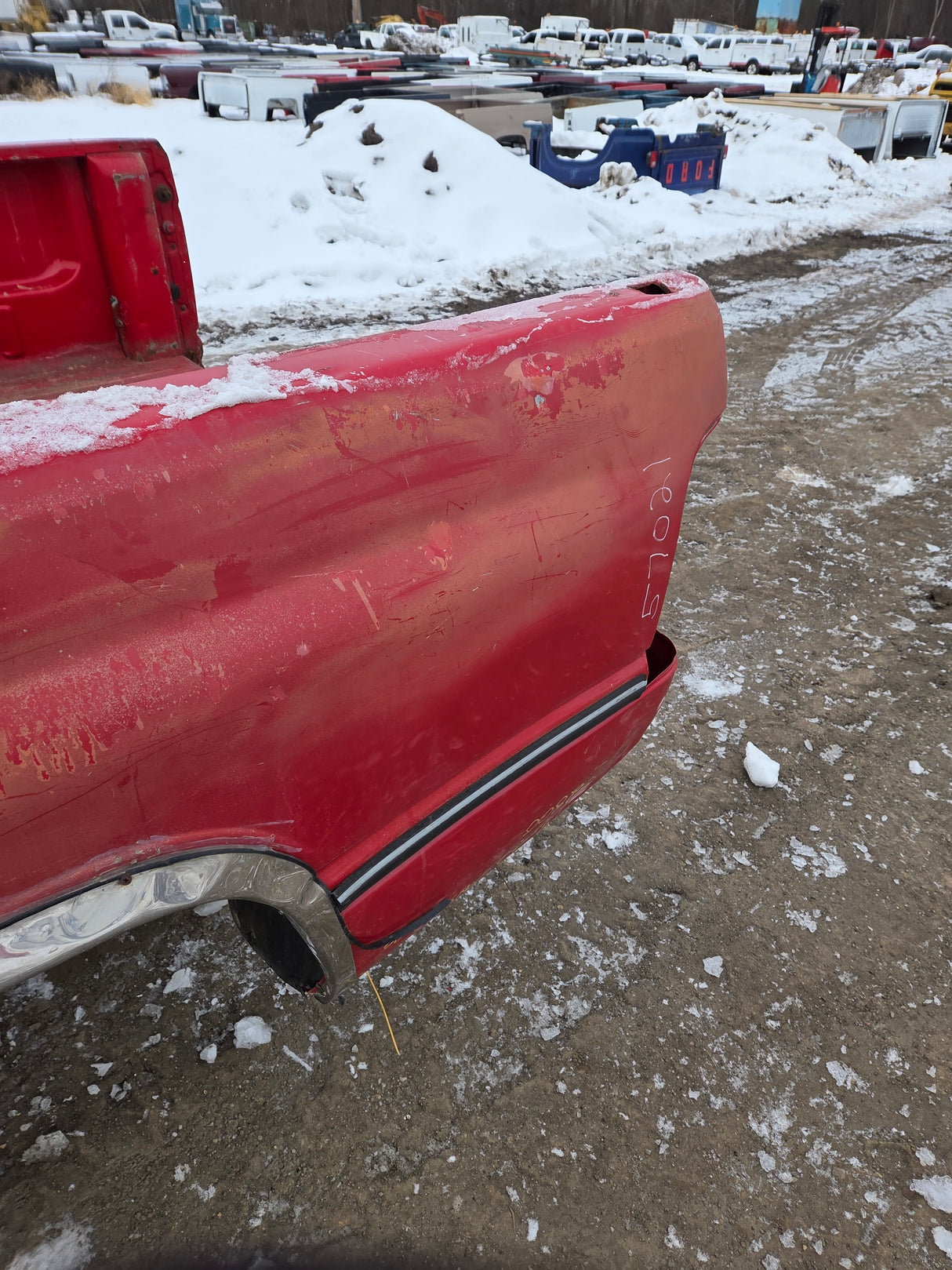 1994-2002 Dodge Ram 1500 2500 3500 2nd Gen 8' Long Truck Bed