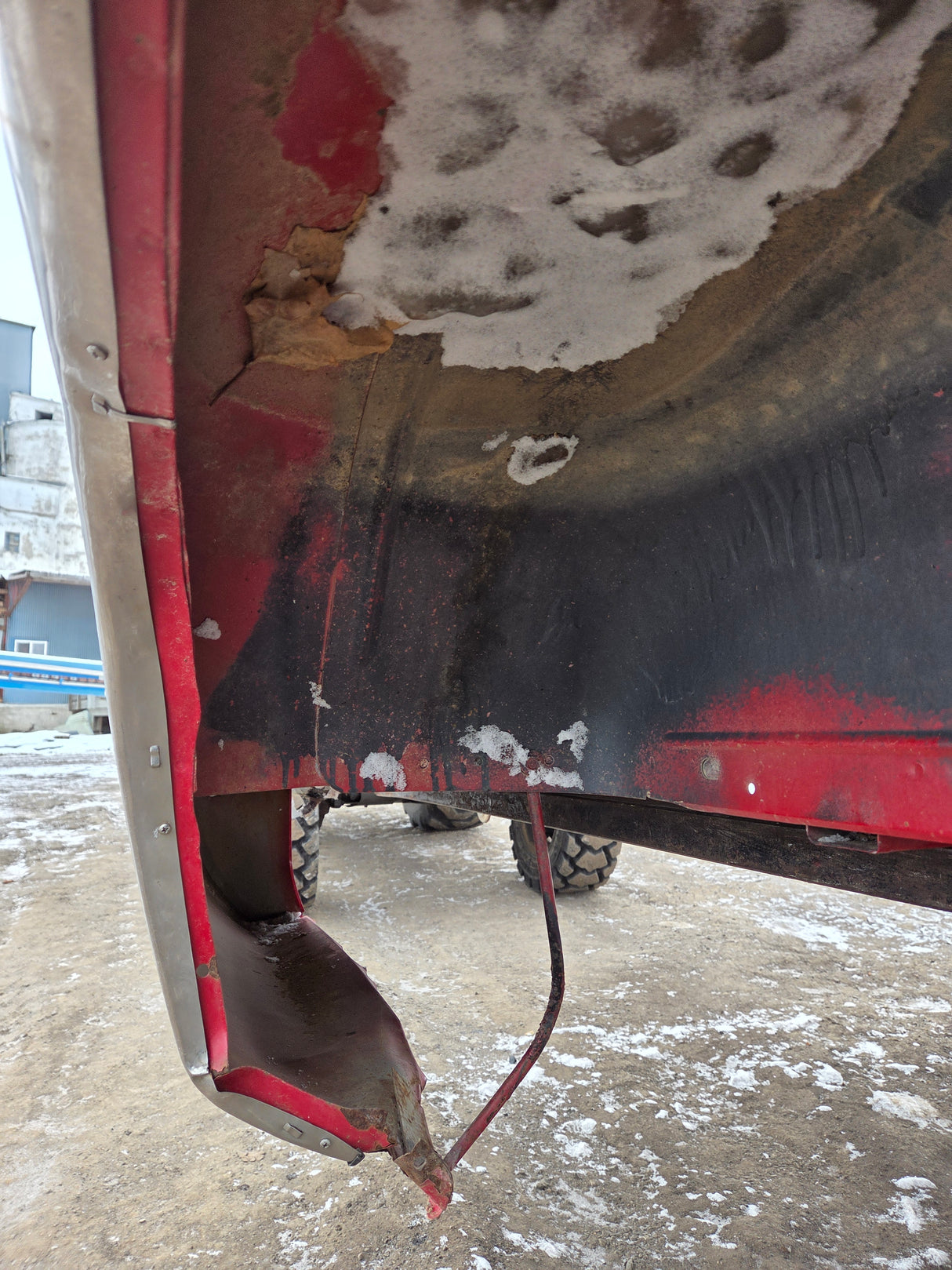 1994-2002 Dodge Ram 1500 2500 3500 2nd Gen 8' Long Truck Bed