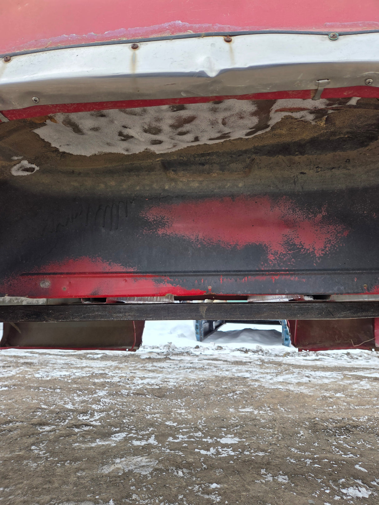 1994-2002 Dodge Ram 1500 2500 3500 2nd Gen 8' Long Truck Bed