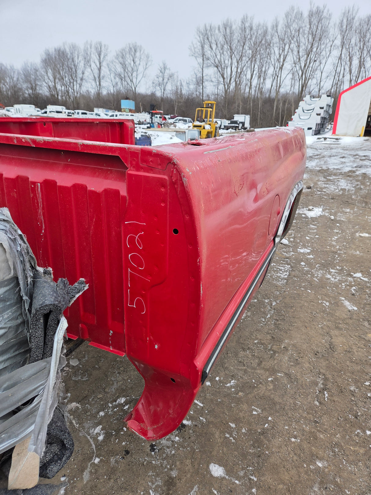 1994-2002 Dodge Ram 1500 2500 3500 2nd Gen 8' Long Truck Bed