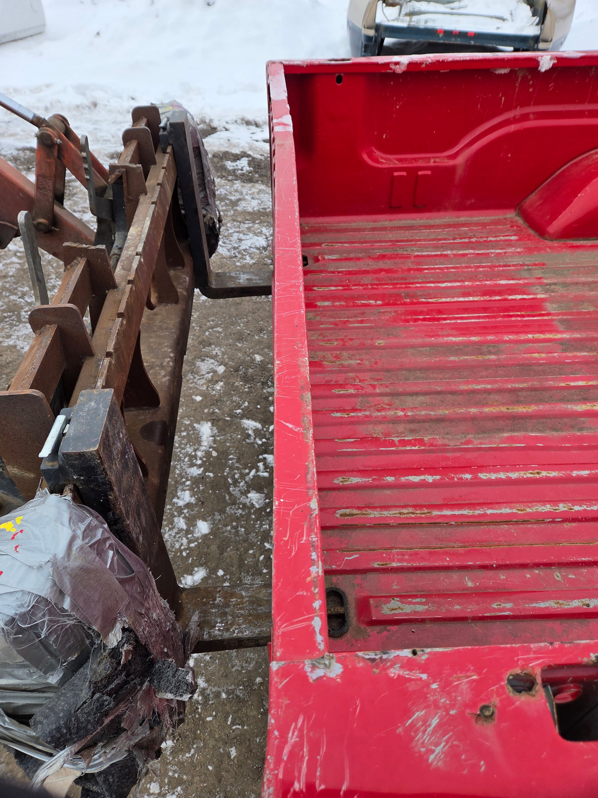 1994-2002 Dodge Ram 1500 2500 3500 2nd Gen 8' Long Truck Bed