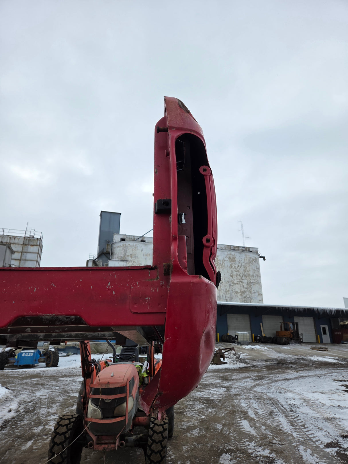 1994-2002 Dodge Ram 1500 2500 3500 2nd Gen 8' Long Truck Bed