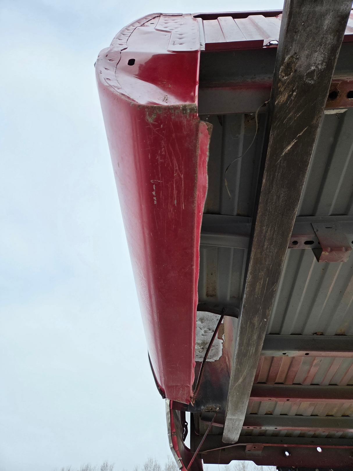 1994-2002 Dodge Ram 1500 2500 3500 2nd Gen 8' Long Truck Bed