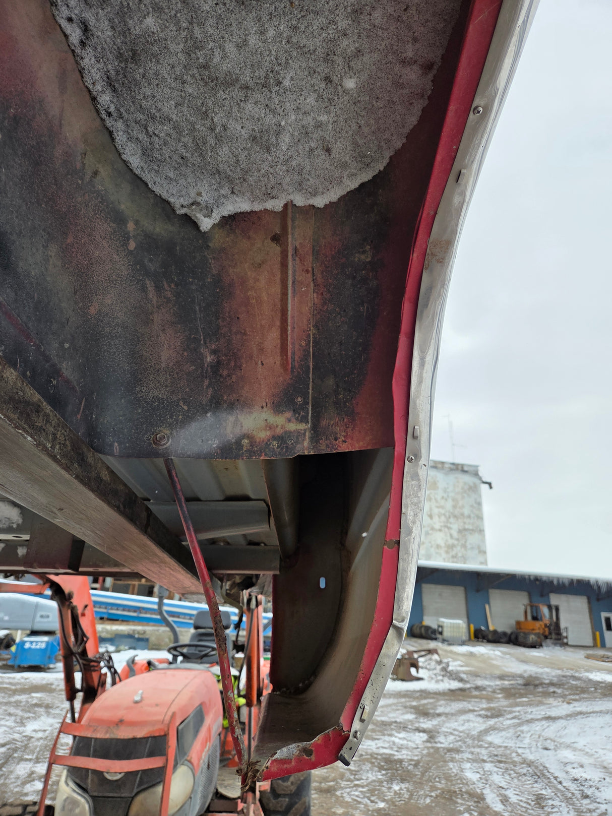 1994-2002 Dodge Ram 1500 2500 3500 2nd Gen 8' Long Truck Bed