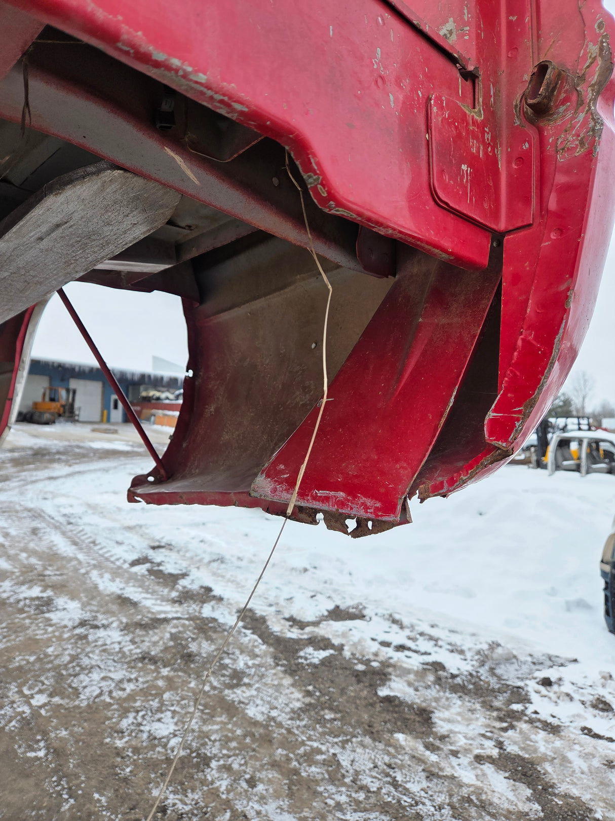 1994-2002 Dodge Ram 1500 2500 3500 2nd Gen 8' Long Truck Bed