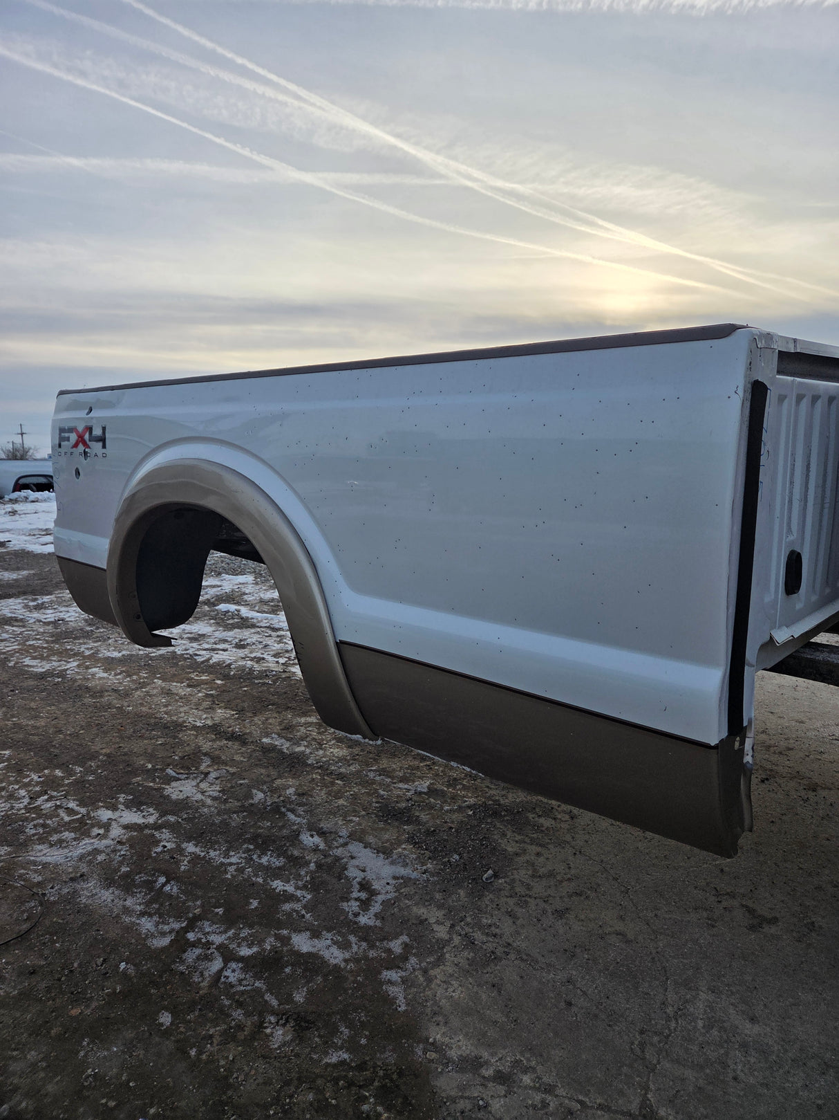 2011-2016 Ford F250 F350 Super Duty 8' Long Bed Truck Bed