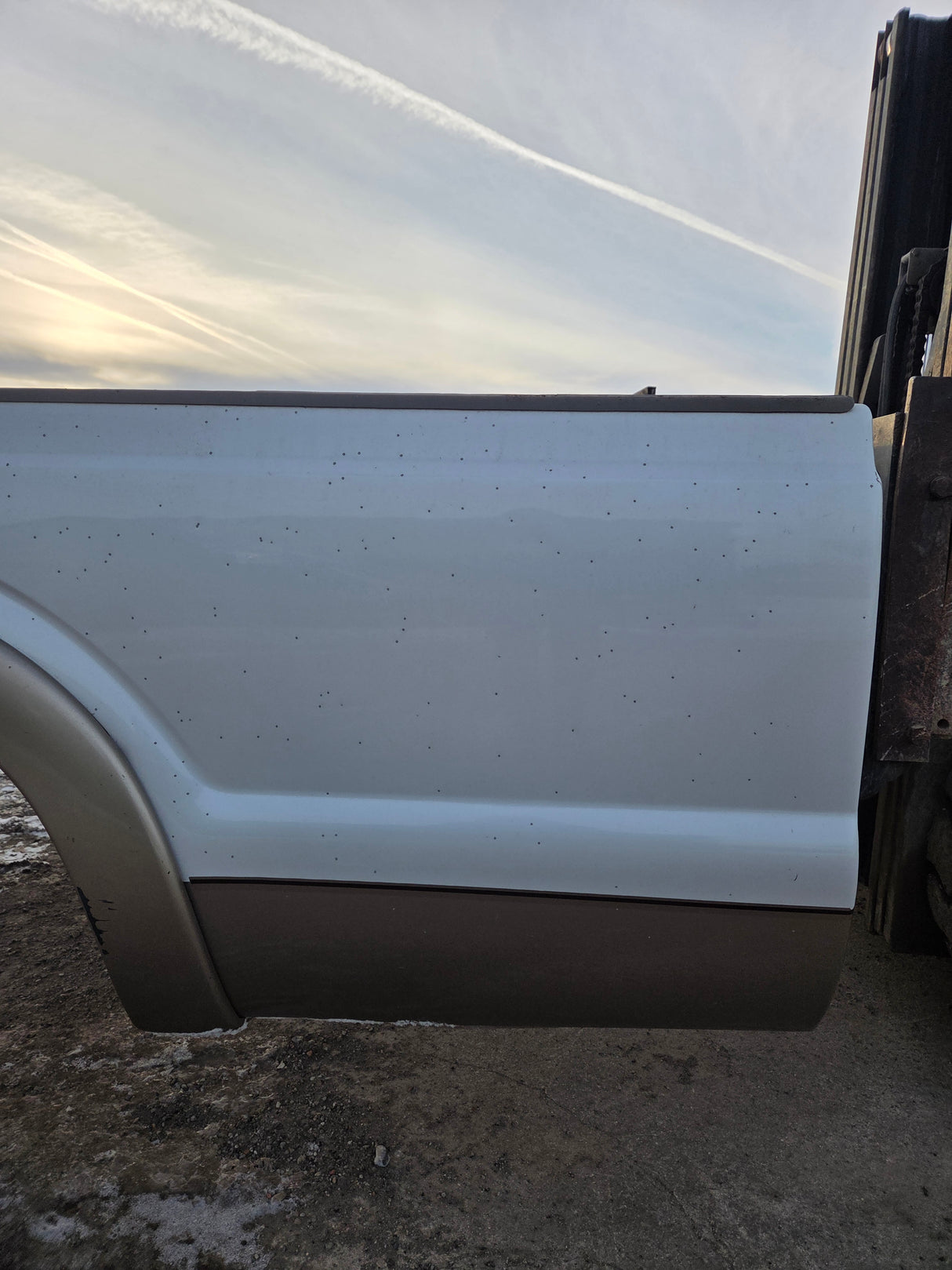 2011-2016 Ford F250 F350 Super Duty 8' Long Bed Truck Bed