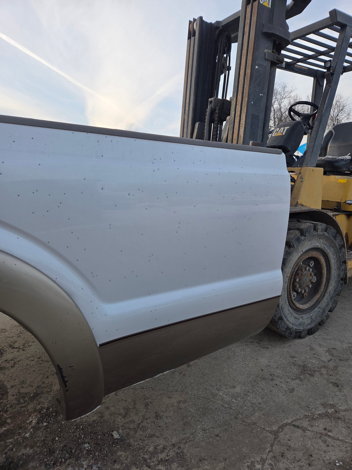 2011-2016 Ford F250 F350 Super Duty 8' Long Bed Truck Bed