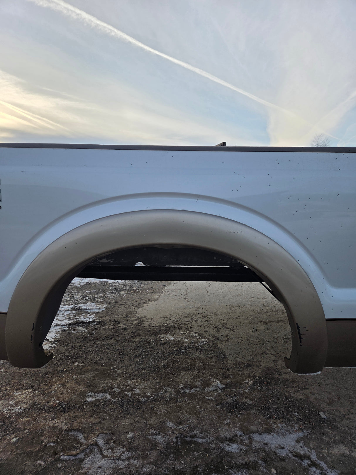 2011-2016 Ford F250 F350 Super Duty 8' Long Bed Truck Bed