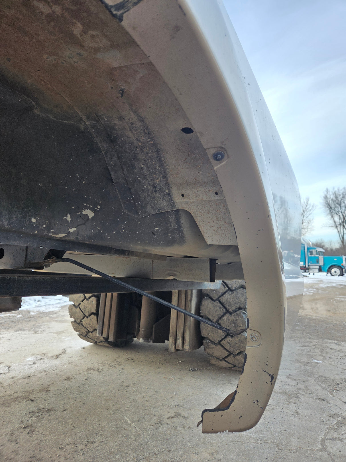 2011-2016 Ford F250 F350 Super Duty 8' Long Bed Truck Bed