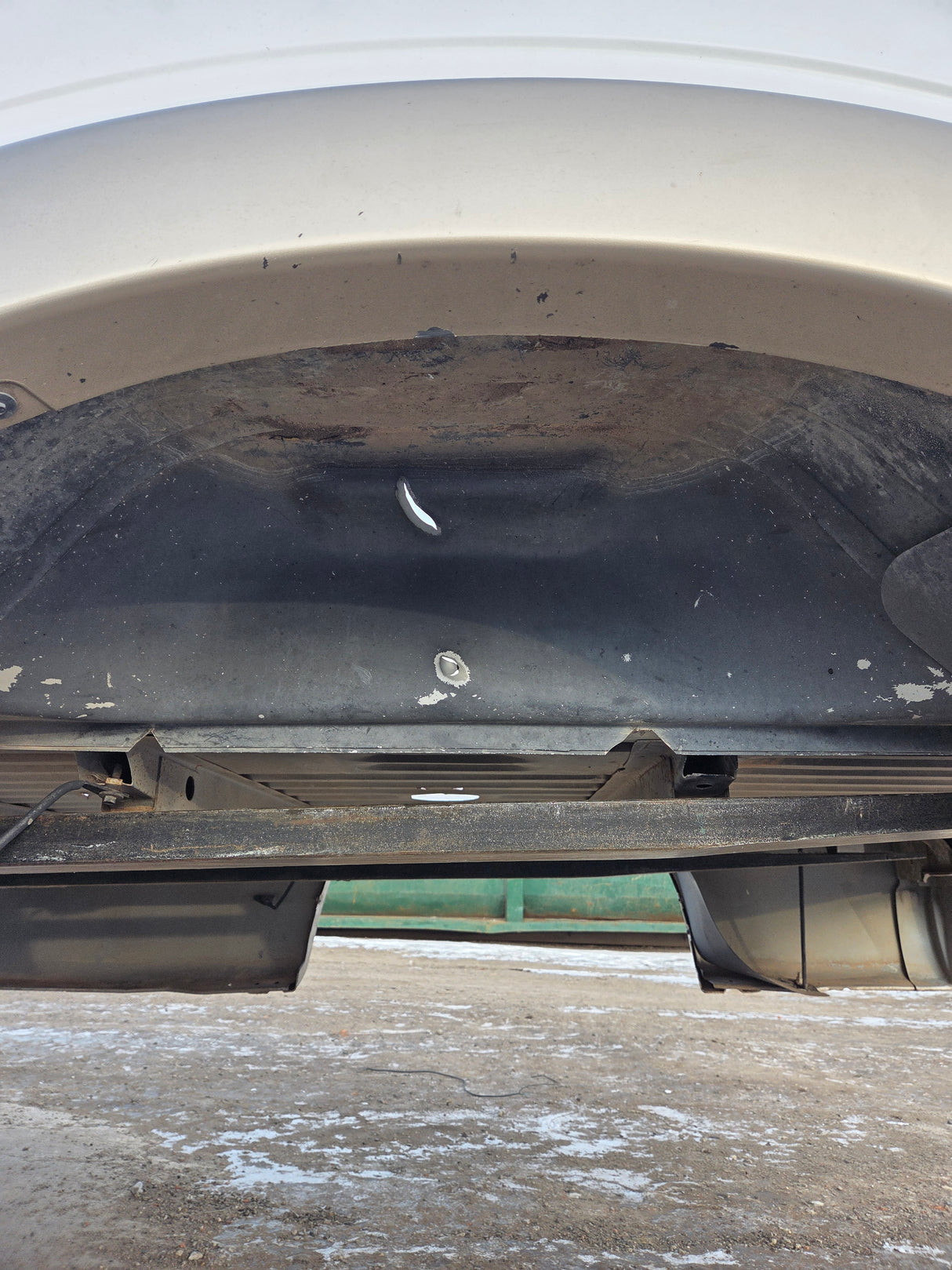 2011-2016 Ford F250 F350 Super Duty 8' Long Bed Truck Bed