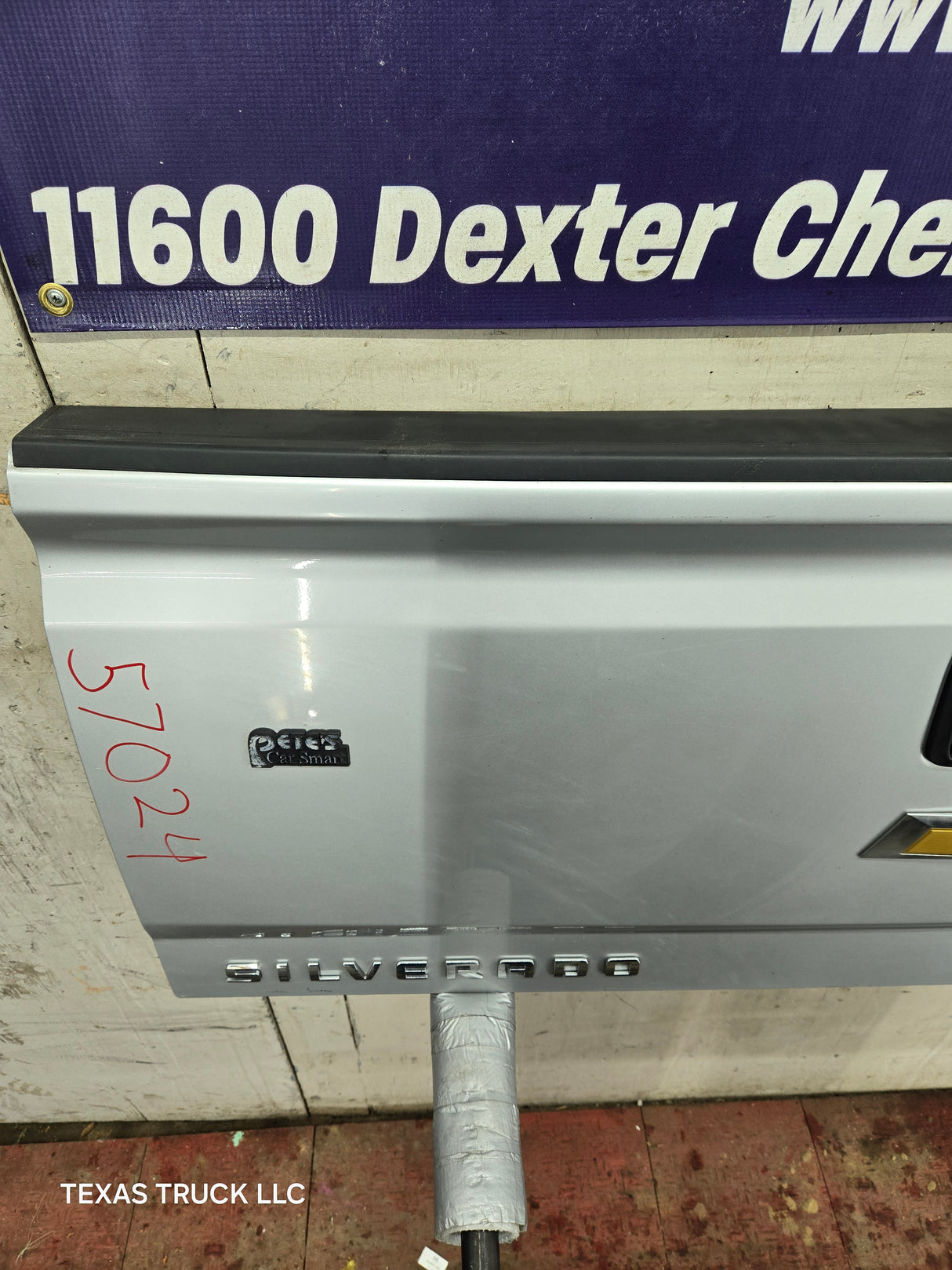 2014-2019 Chevrolet Silverado / GMC Sierra 1500 2500 3500 HD Tailgate