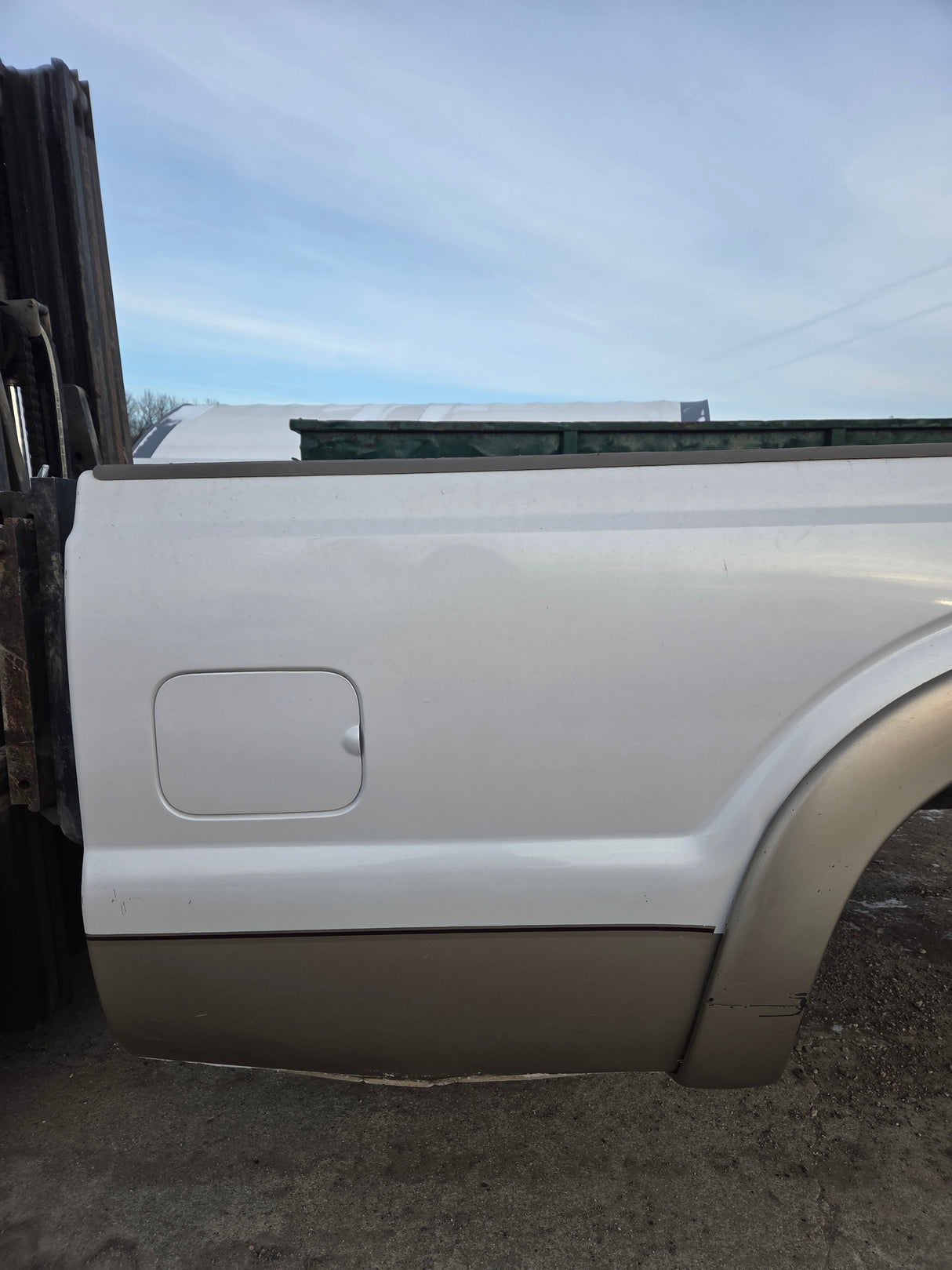 2011-2016 Ford F250 F350 Super Duty 8' Long Bed Truck Bed