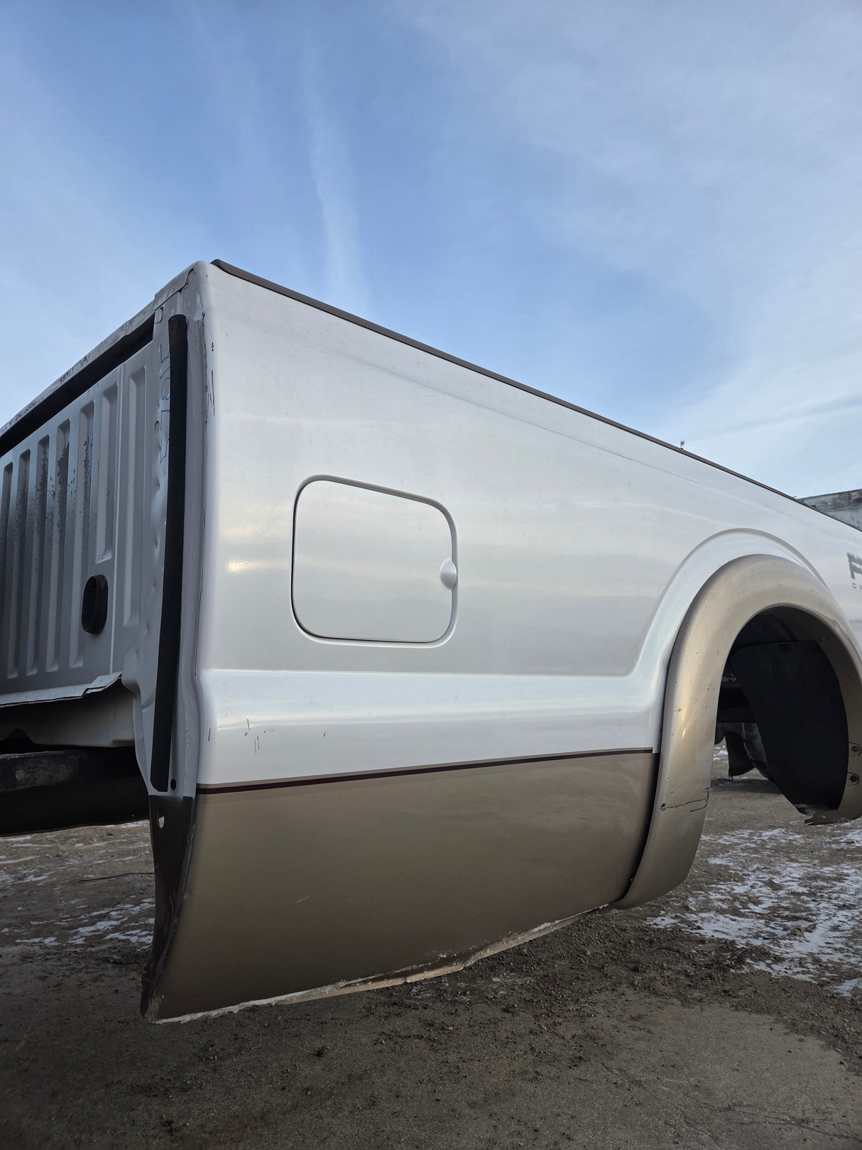 2011-2016 Ford F250 F350 Super Duty 8' Long Bed Truck Bed