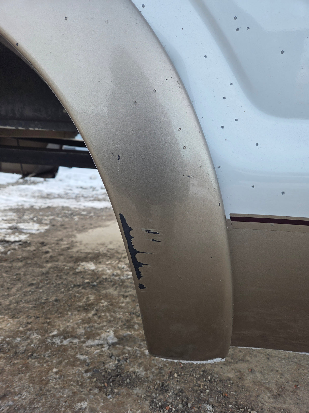 2011-2016 Ford F250 F350 Super Duty 8' Long Bed Truck Bed