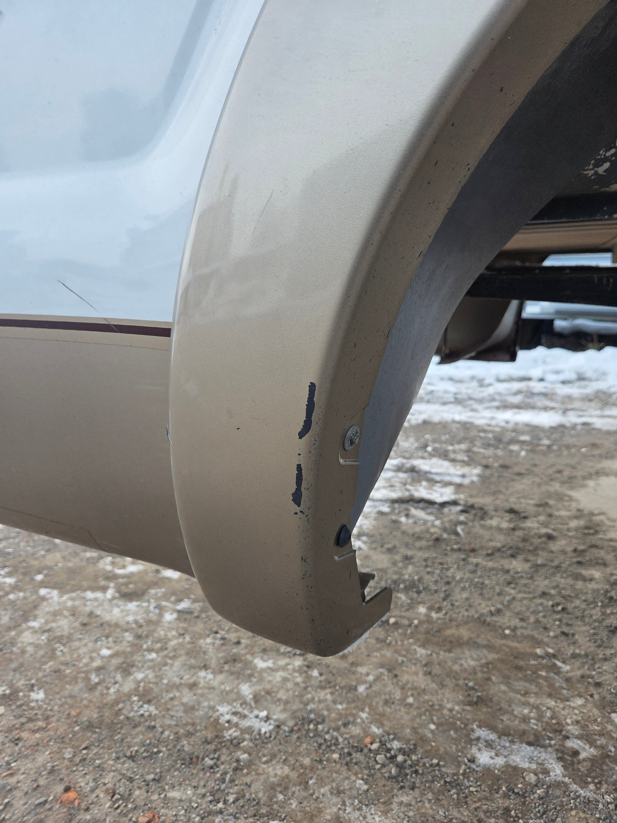 2011-2016 Ford F250 F350 Super Duty 8' Long Bed Truck Bed