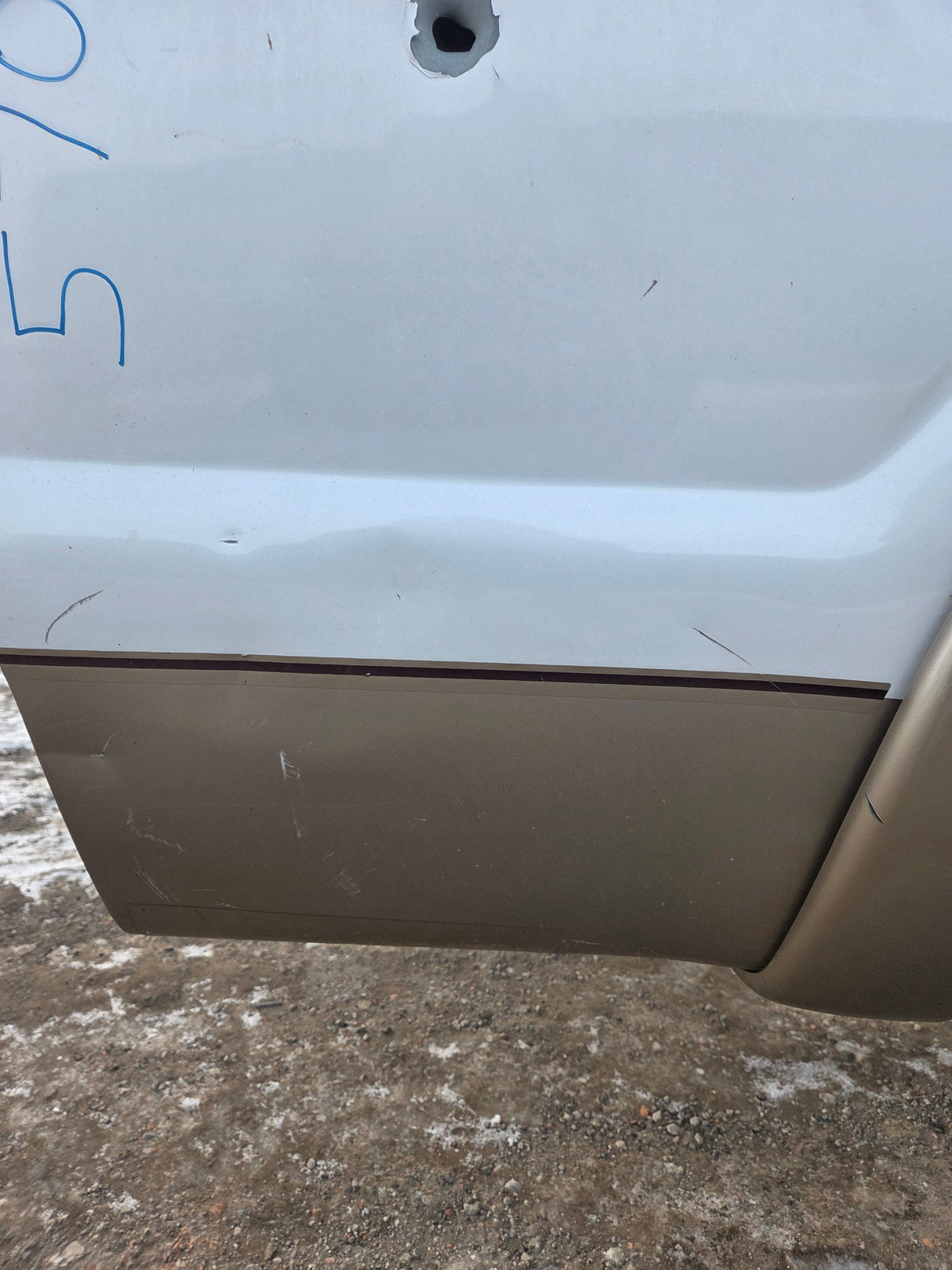 2011-2016 Ford F250 F350 Super Duty 8' Long Bed Truck Bed