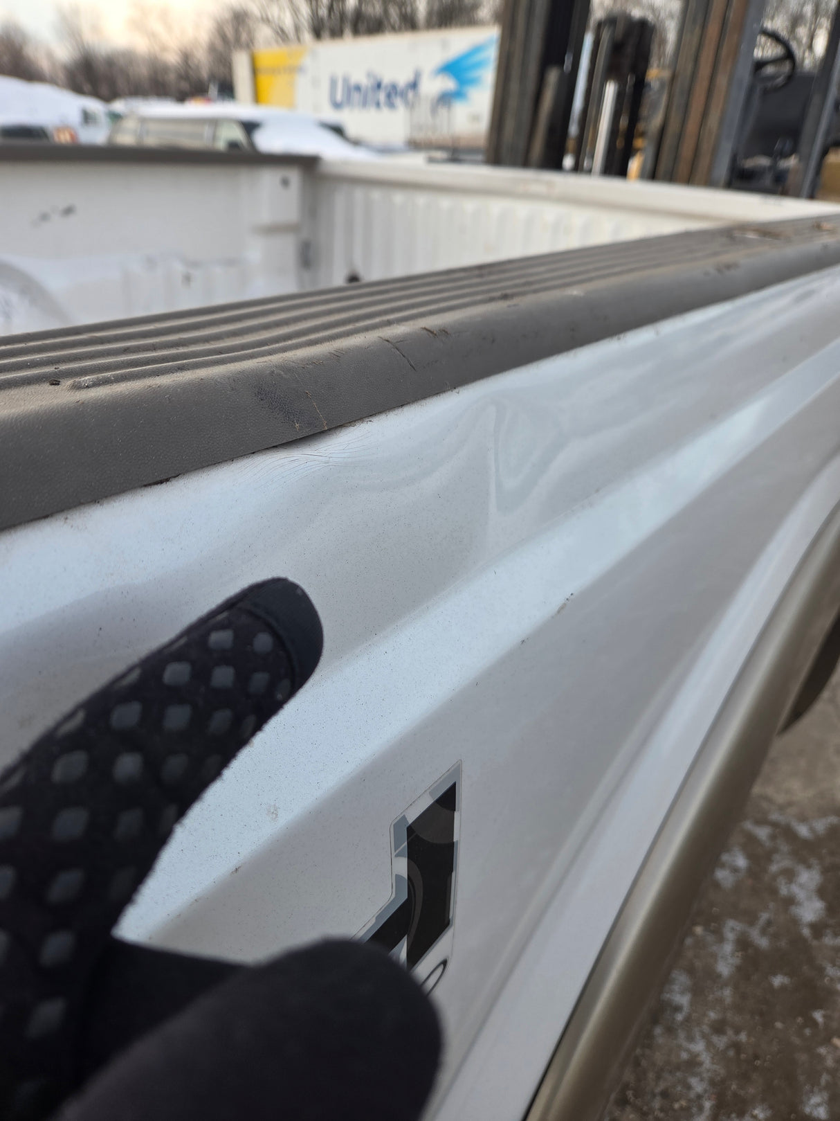 2011-2016 Ford F250 F350 Super Duty 8' Long Bed Truck Bed