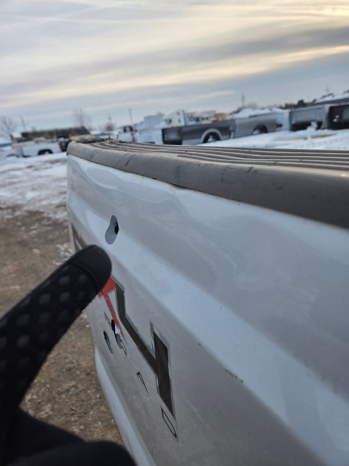 2011-2016 Ford F250 F350 Super Duty 8' Long Bed Truck Bed