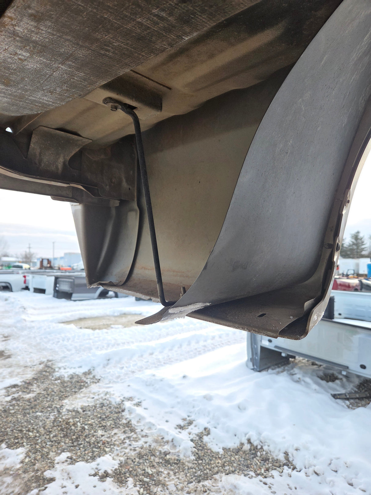 2011-2016 Ford F250 F350 Super Duty 8' Long Bed Truck Bed