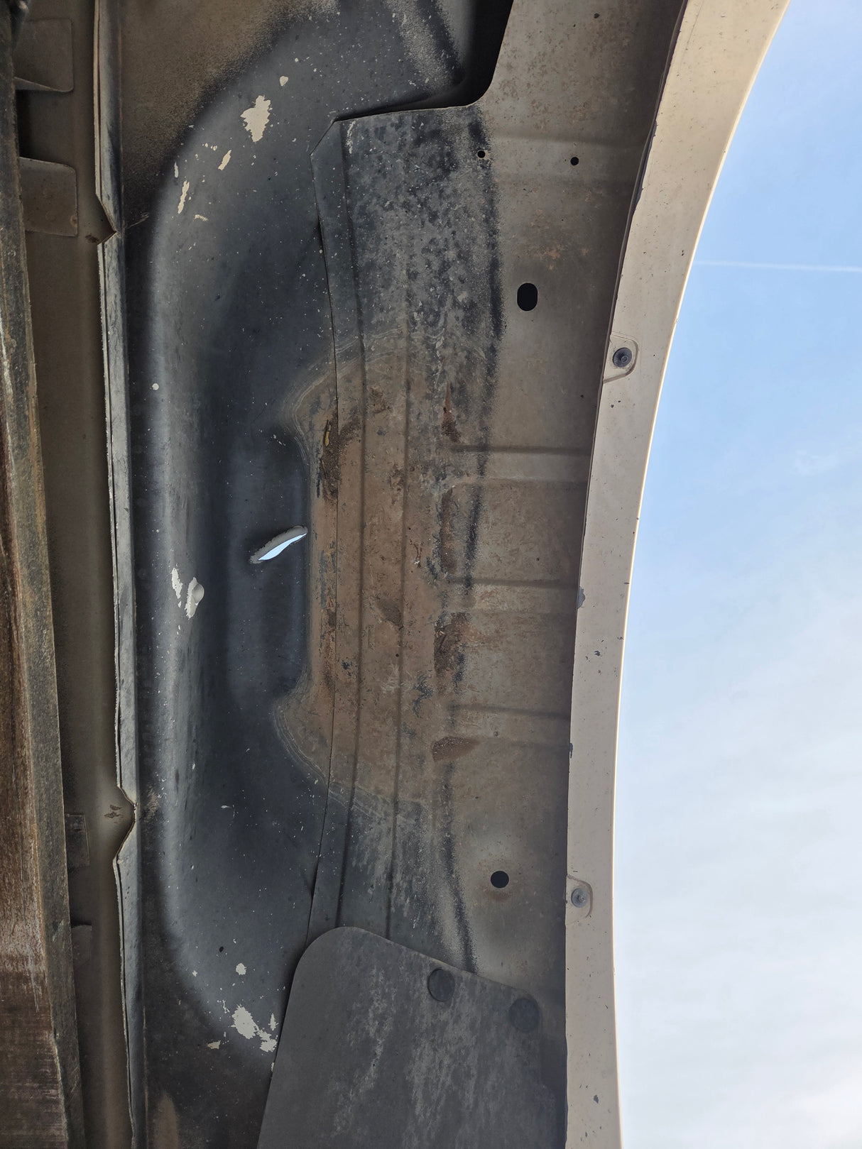 2011-2016 Ford F250 F350 Super Duty 8' Long Bed Truck Bed