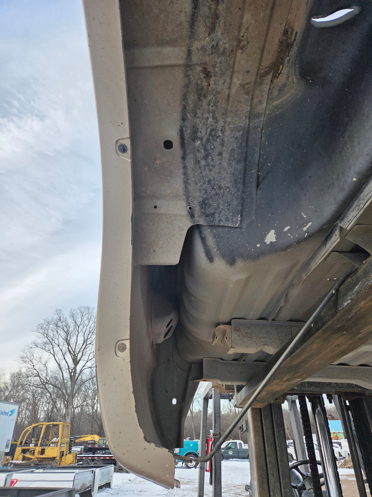 2011-2016 Ford F250 F350 Super Duty 8' Long Bed Truck Bed