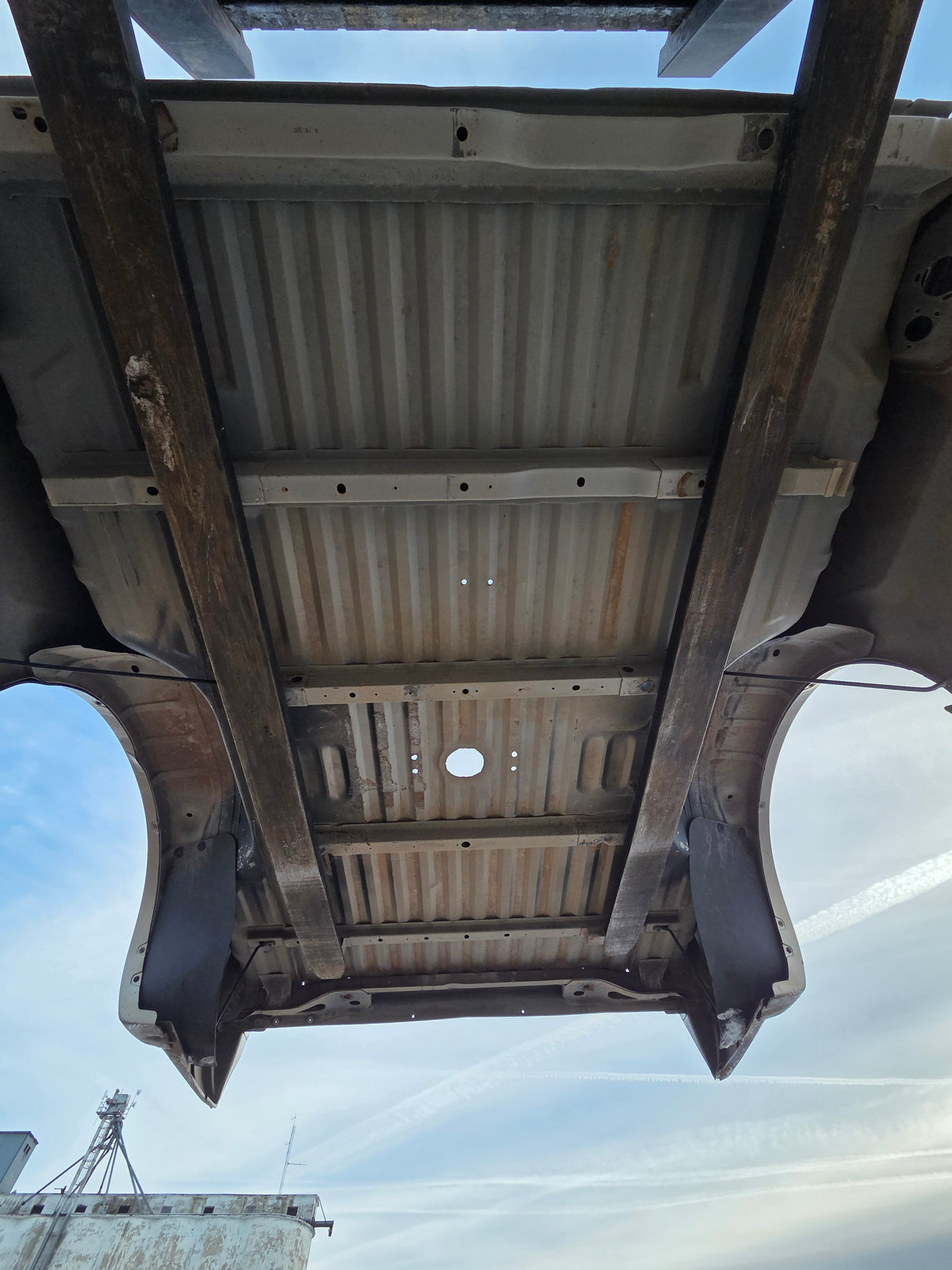 2011-2016 Ford F250 F350 Super Duty 8' Long Bed Truck Bed