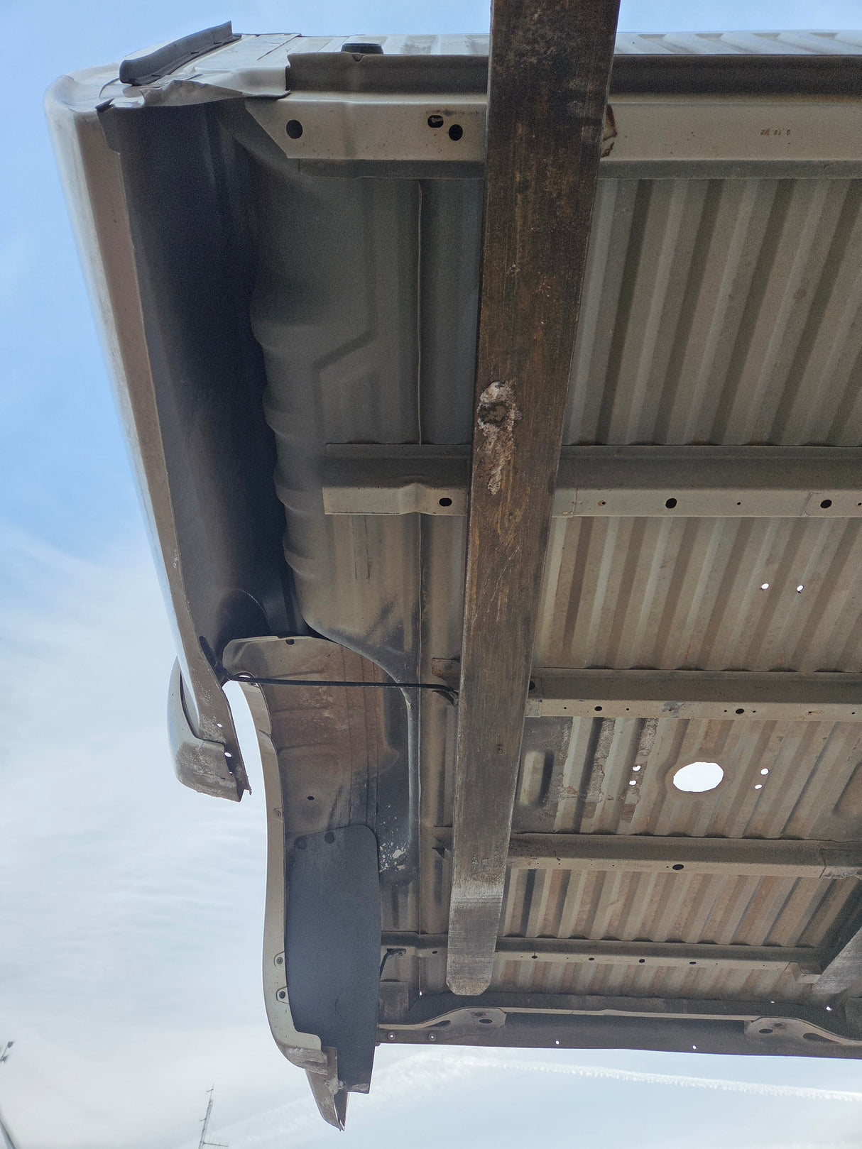 2011-2016 Ford F250 F350 Super Duty 8' Long Bed Truck Bed