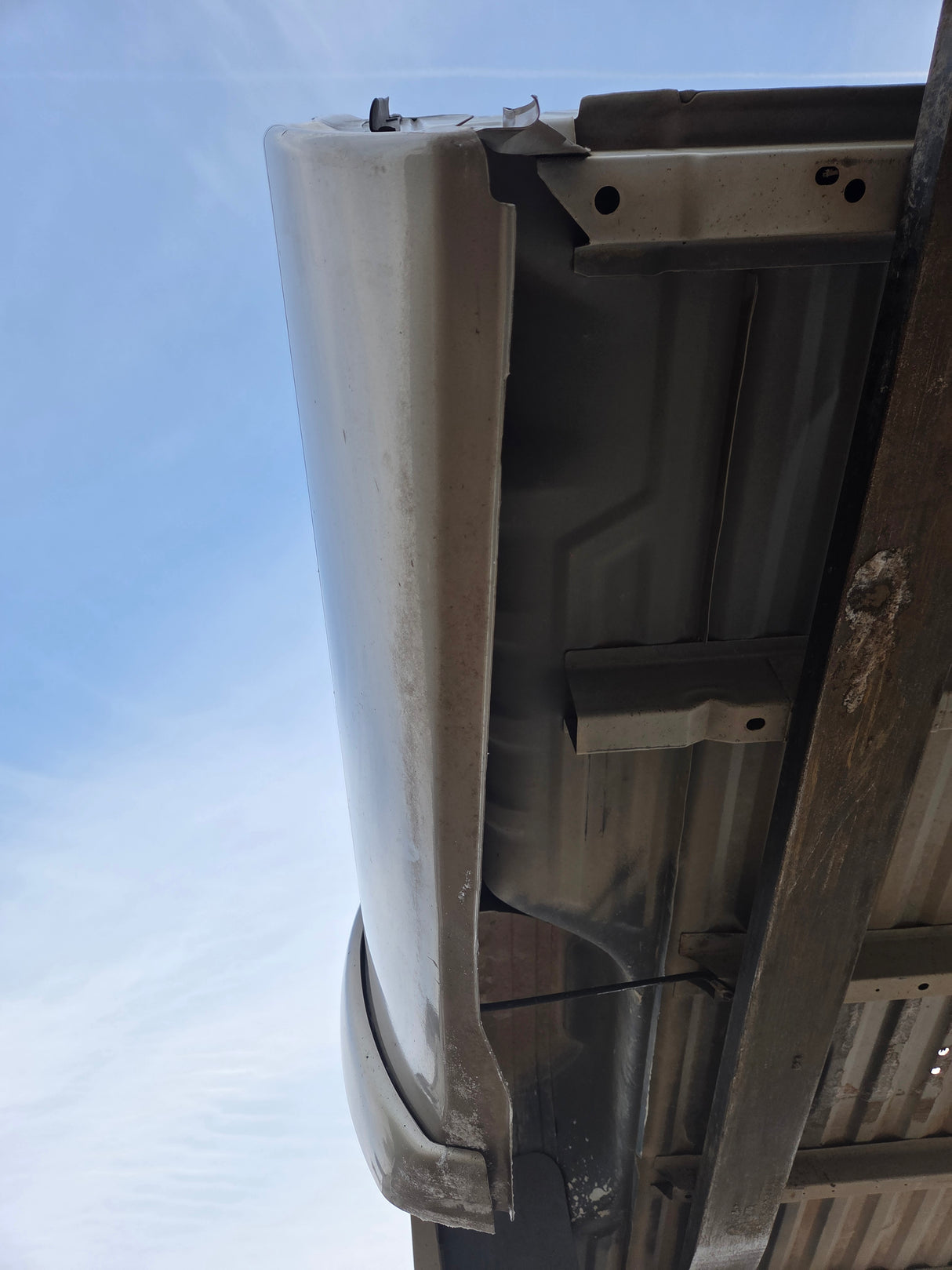 2011-2016 Ford F250 F350 Super Duty 8' Long Bed Truck Bed