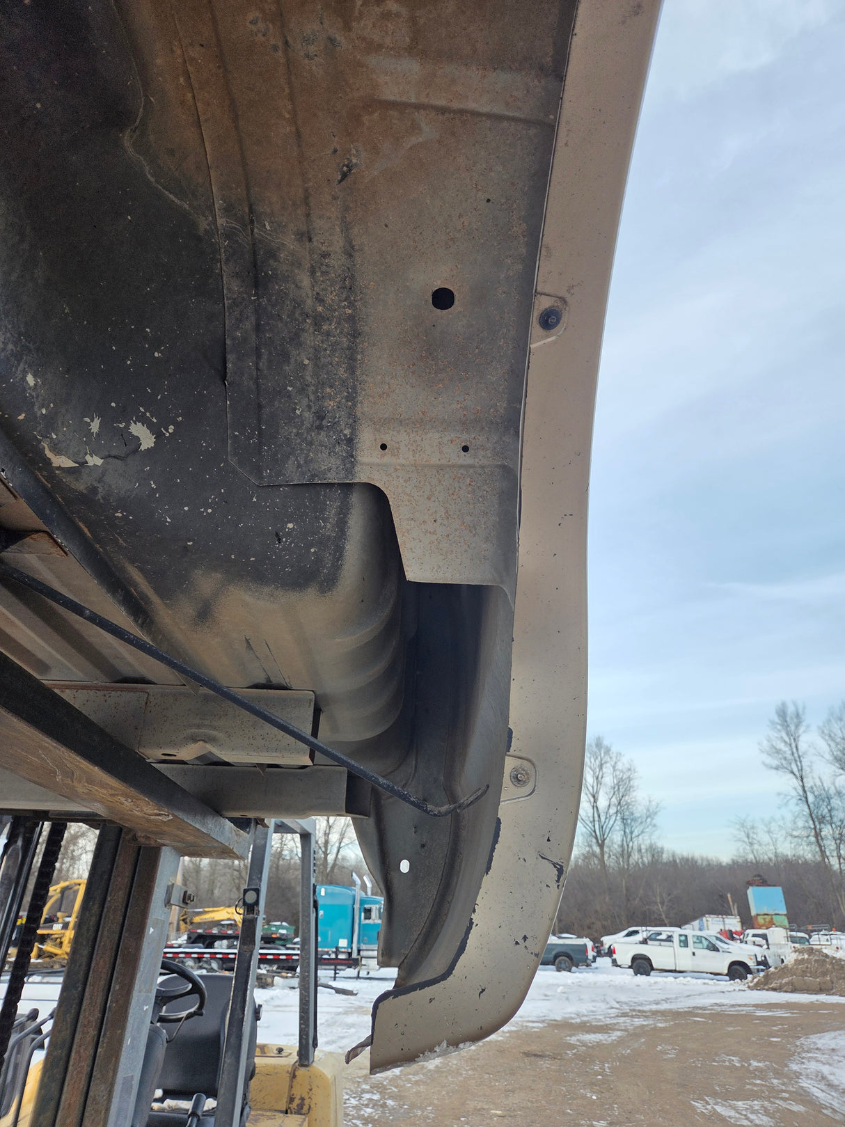 2011-2016 Ford F250 F350 Super Duty 8' Long Bed Truck Bed