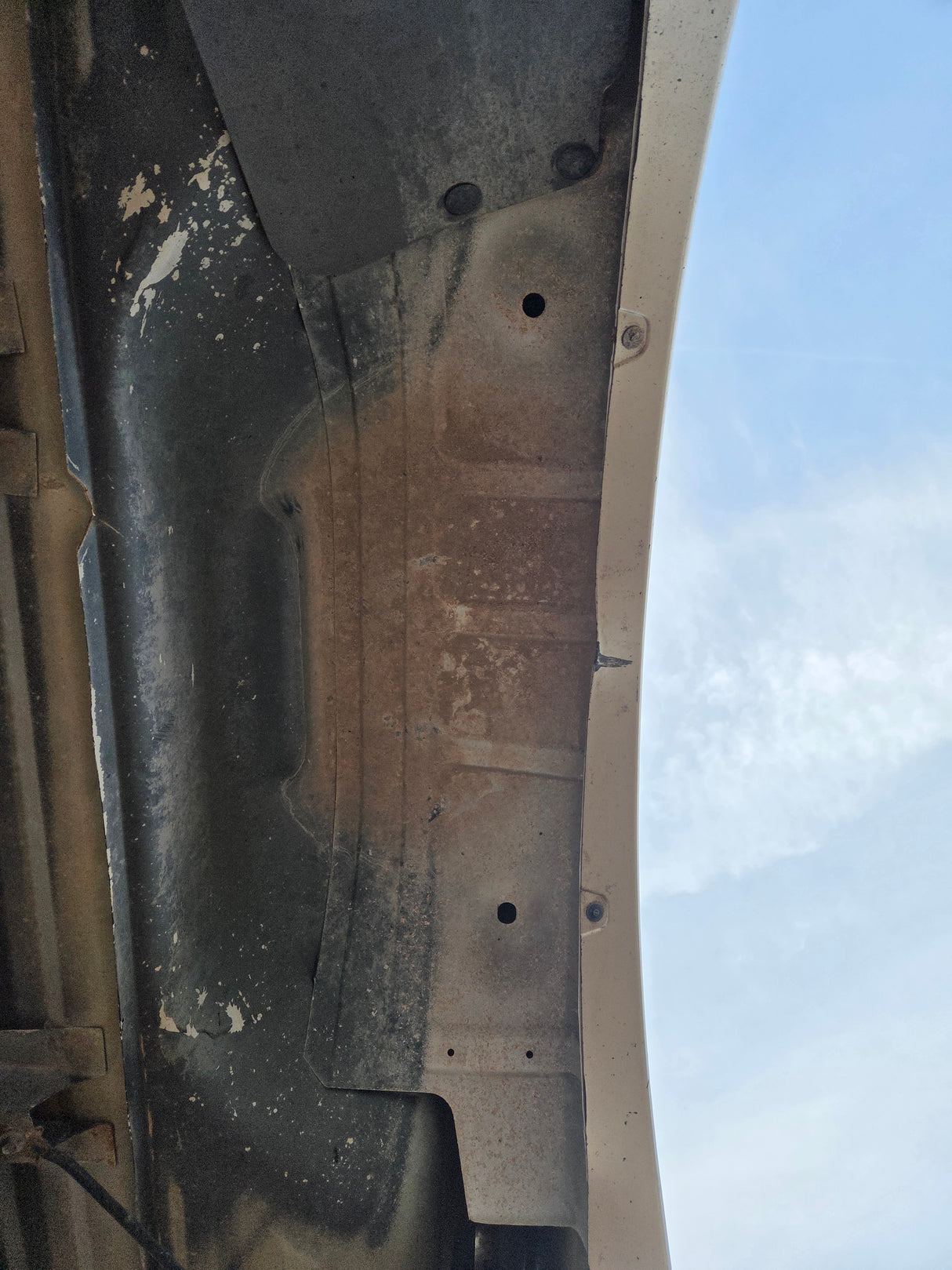 2011-2016 Ford F250 F350 Super Duty 8' Long Bed Truck Bed