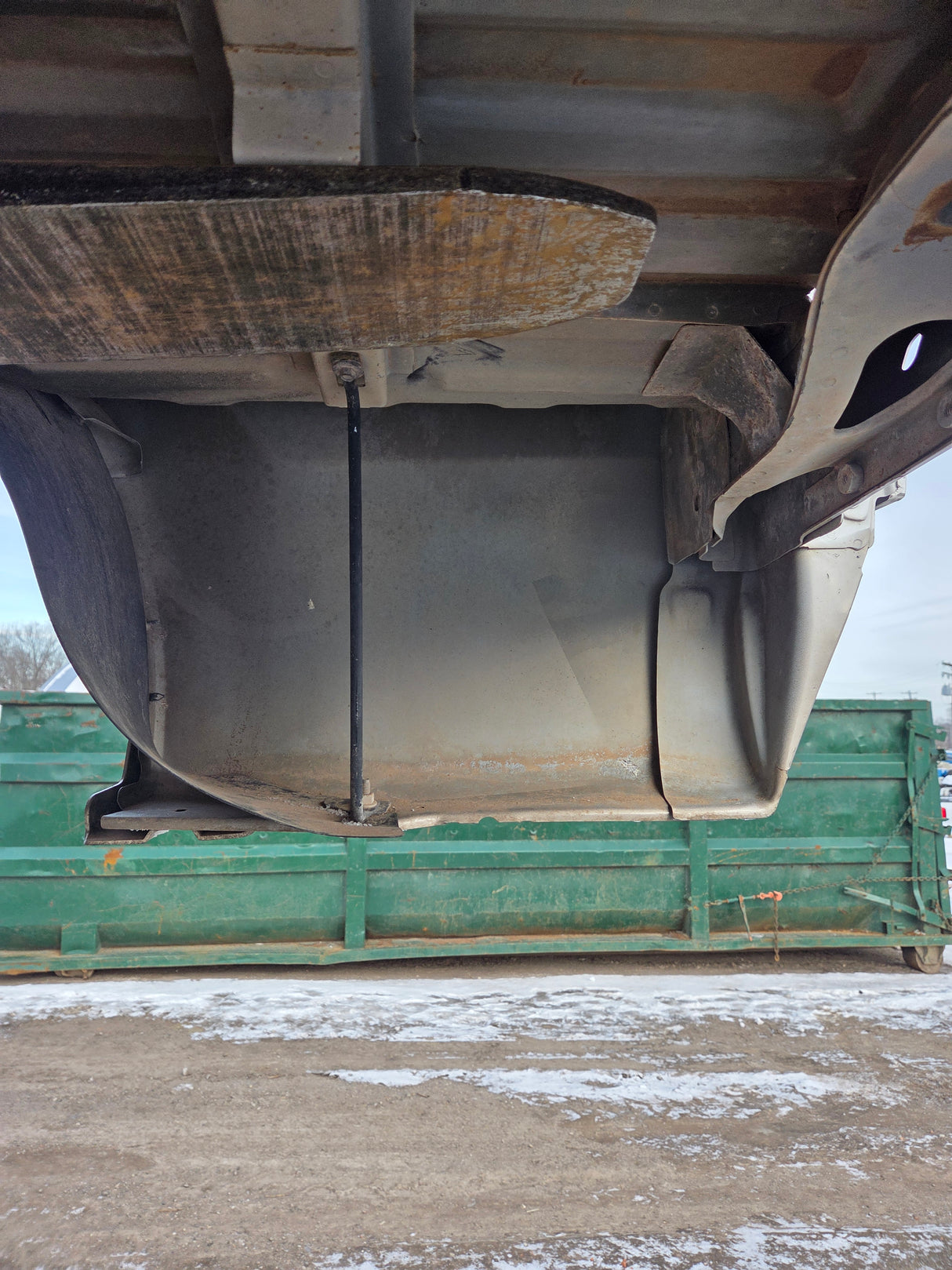 2011-2016 Ford F250 F350 Super Duty 8' Long Bed Truck Bed