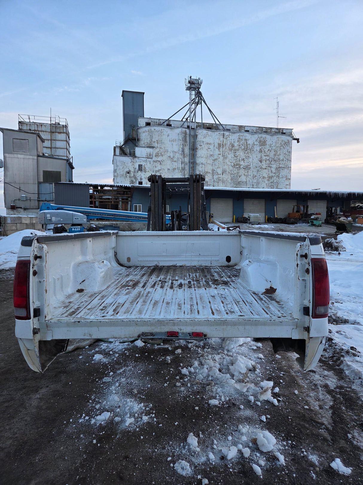 1999-2010 Ford F250 F350 Super Duty 8' Long Truck Bed