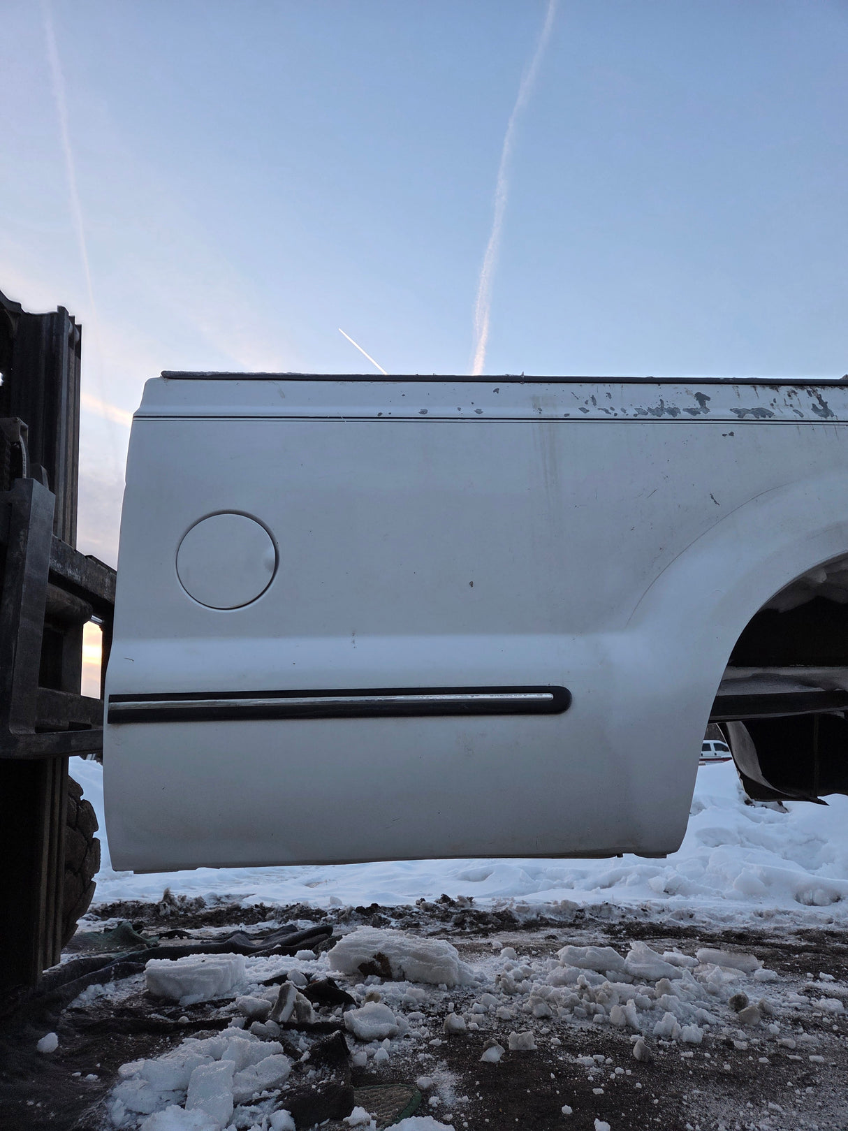 1999-2010 Ford F250 F350 Super Duty 8' Long Truck Bed