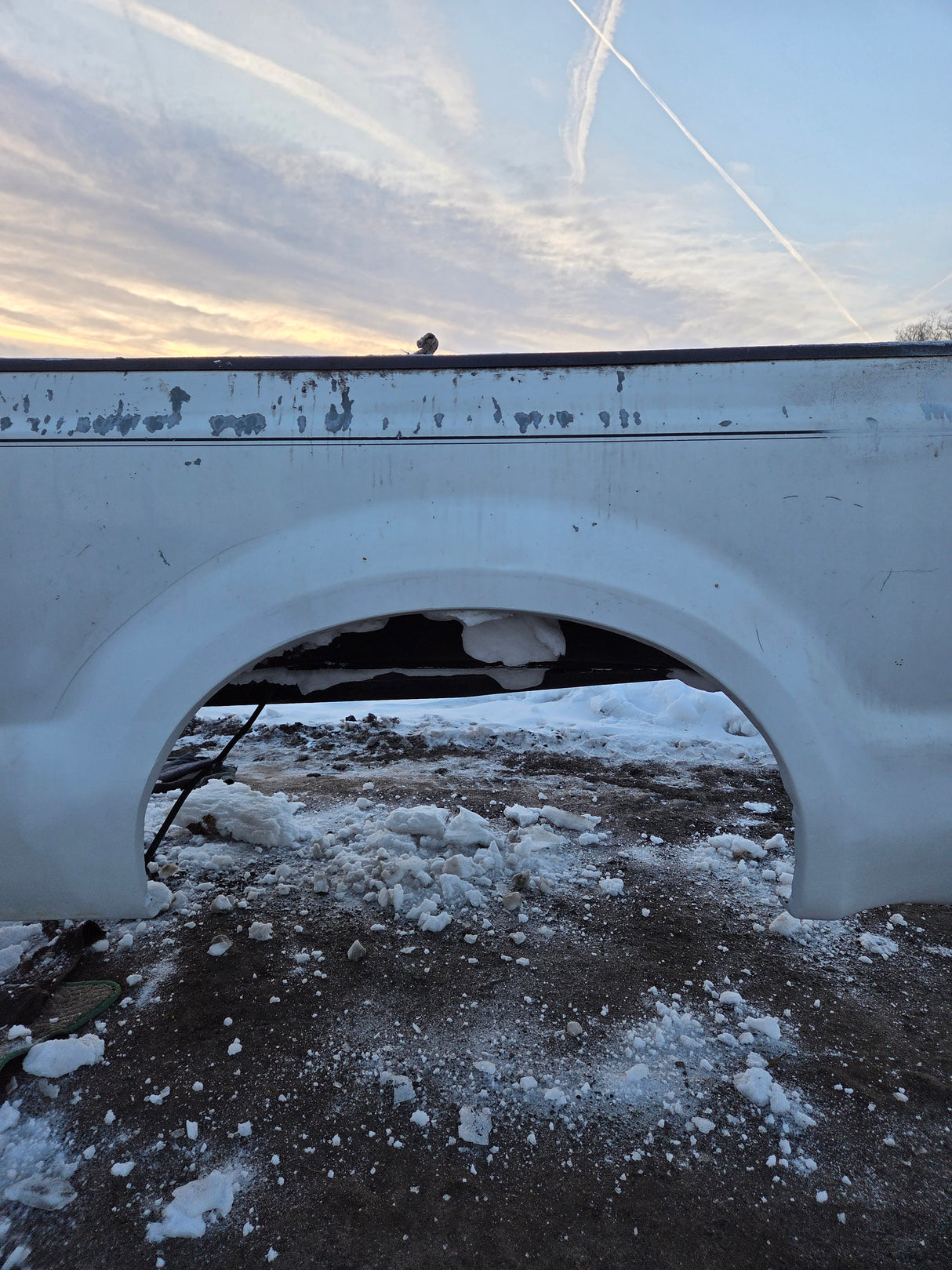 1999-2010 Ford F250 F350 Super Duty 8' Long Truck Bed