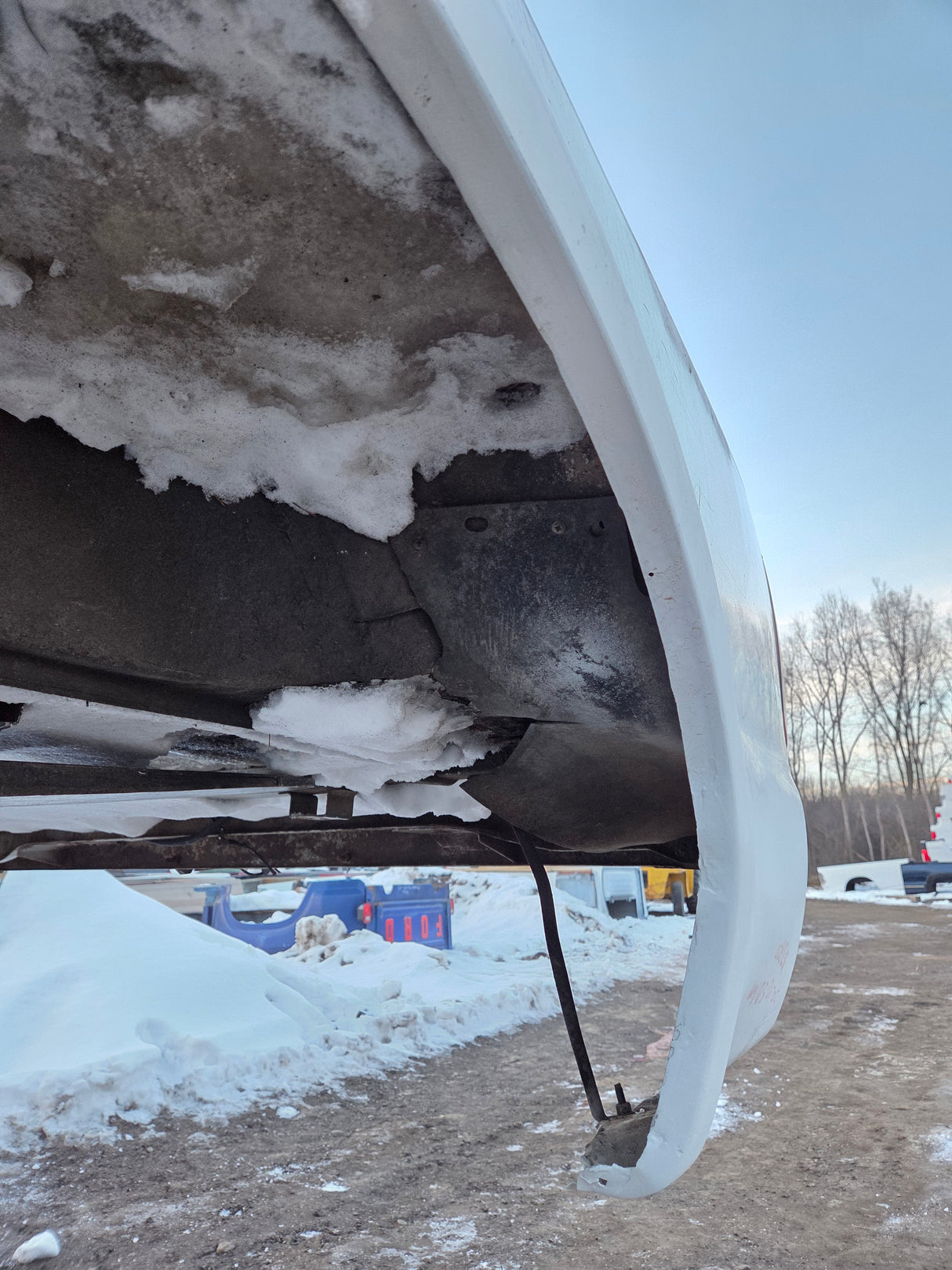 1999-2010 Ford F250 F350 Super Duty 8' Long Truck Bed