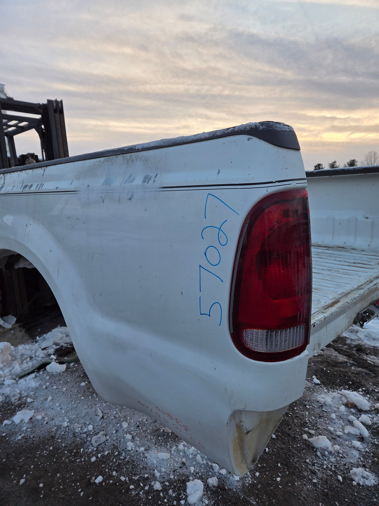 1999-2010 Ford F250 F350 Super Duty 8' Long Truck Bed