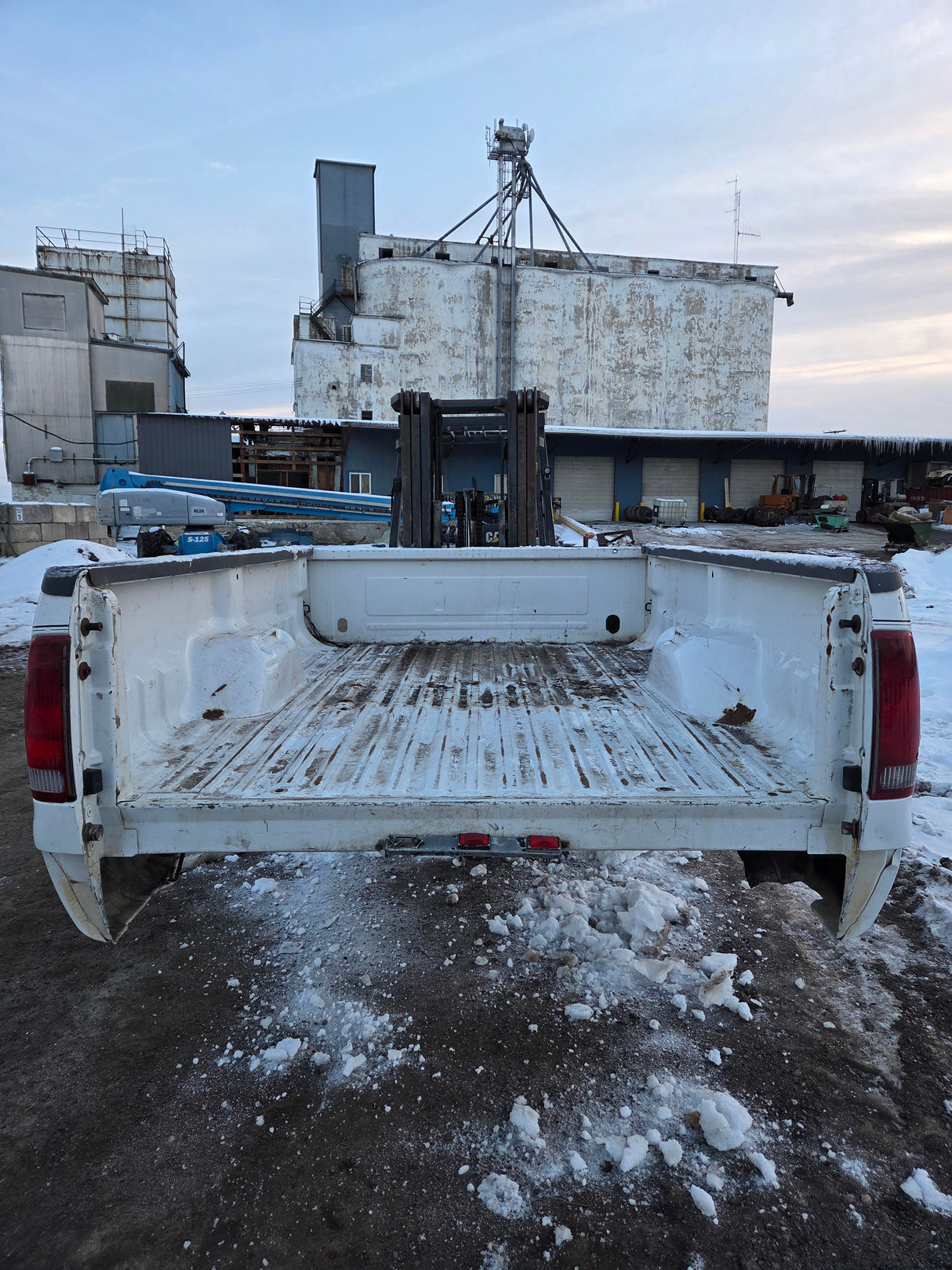 1999-2010 Ford F250 F350 Super Duty 8' Long Truck Bed