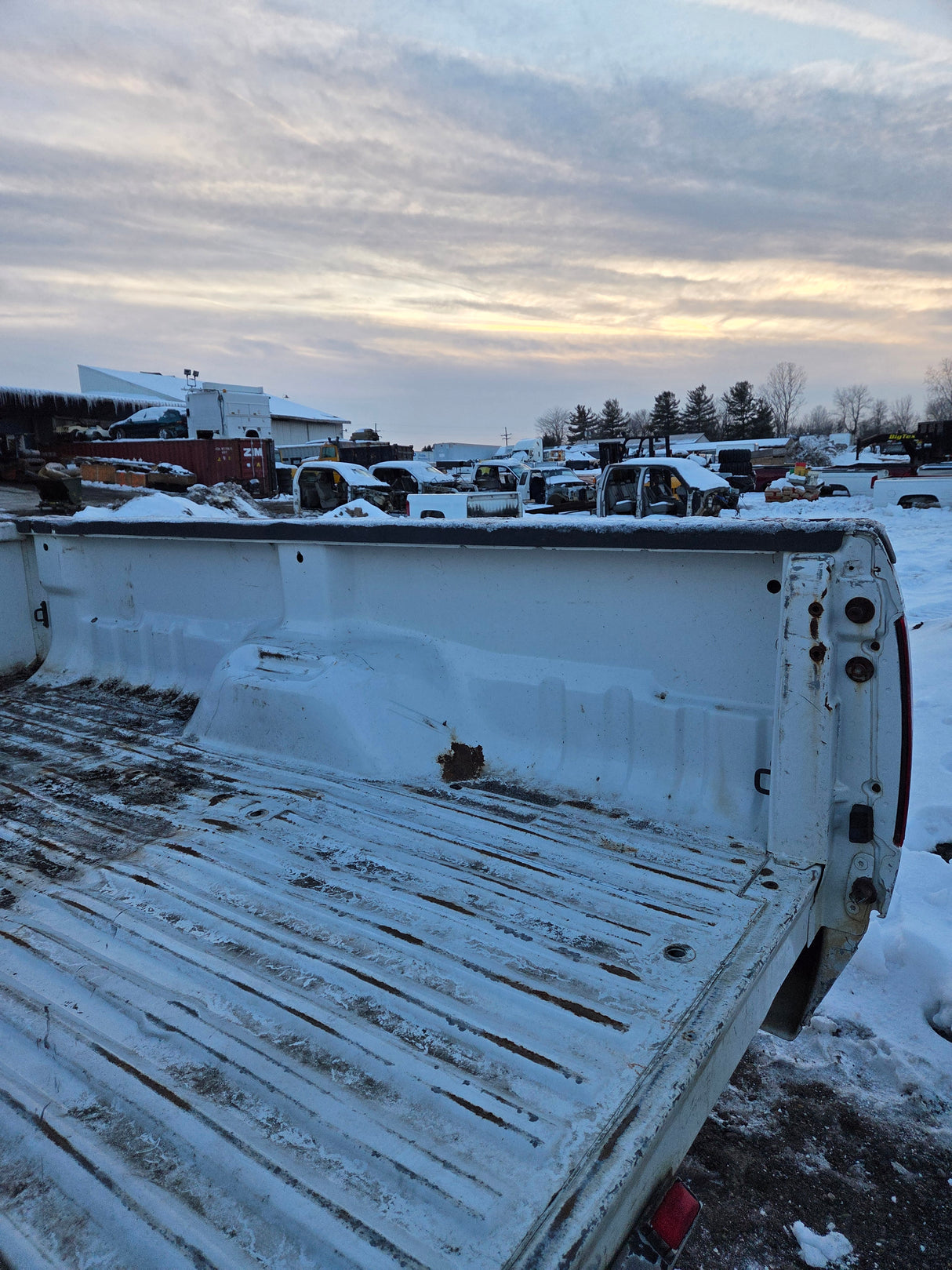 1999-2010 Ford F250 F350 Super Duty 8' Long Truck Bed