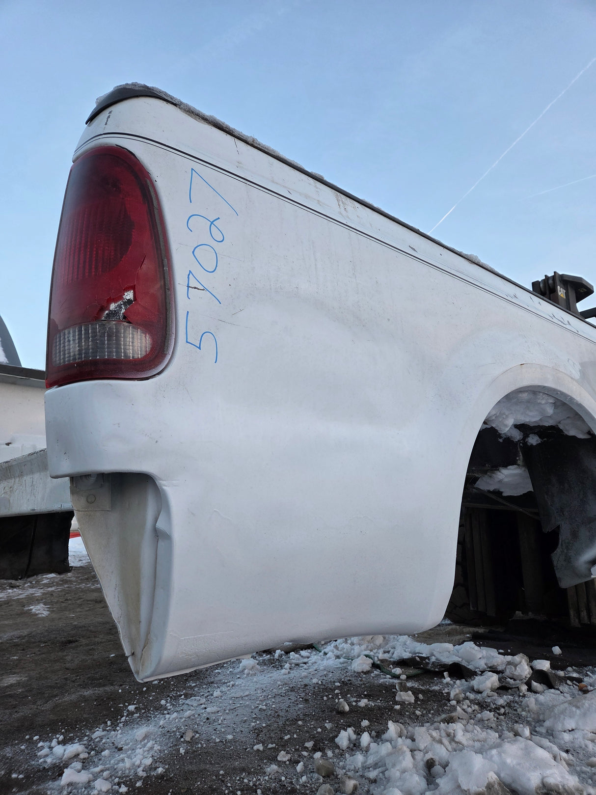 1999-2010 Ford F250 F350 Super Duty 8' Long Truck Bed